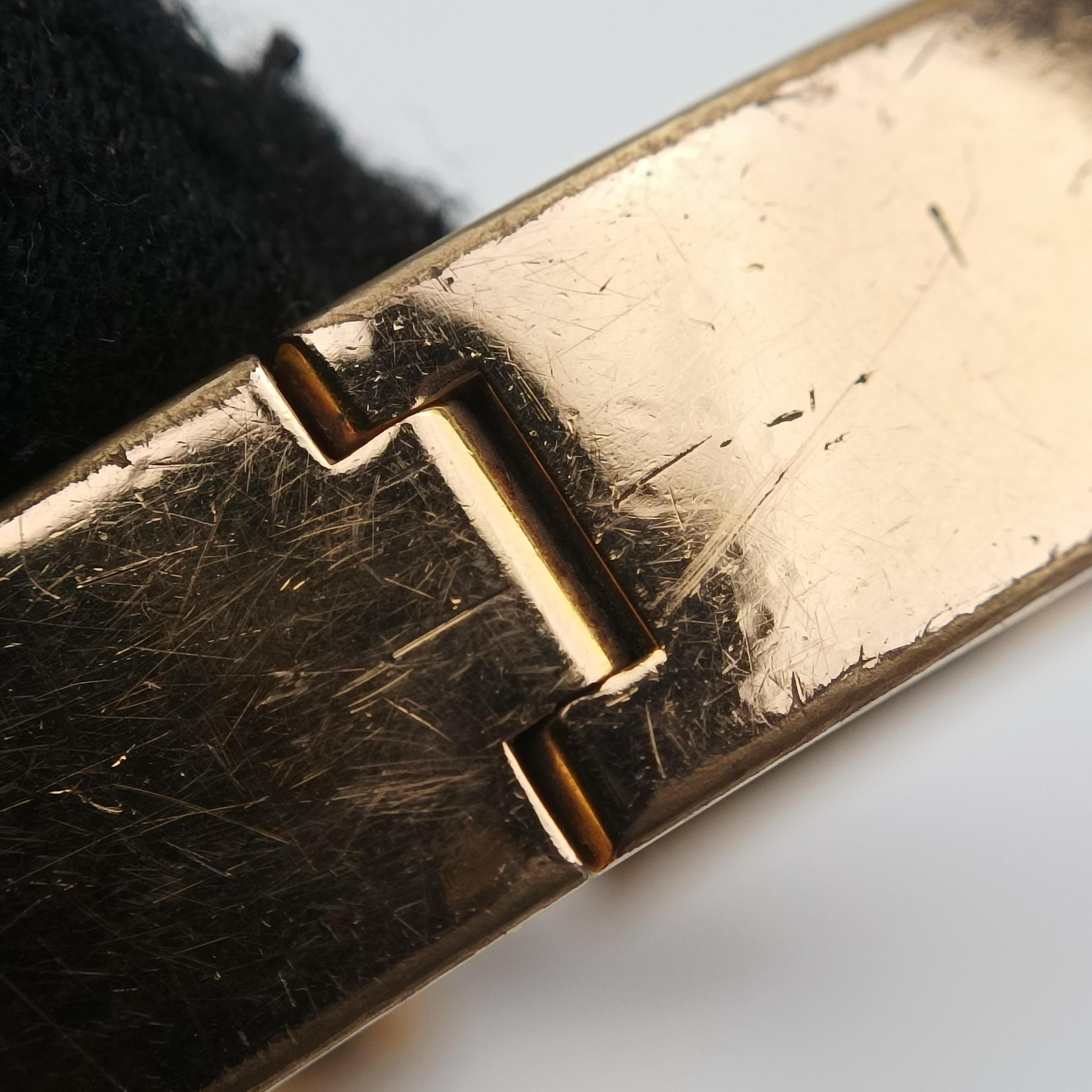 Clic Clac Red×golden GP FI 0166クリッククラック レッド×ゴールド GP FI 0166