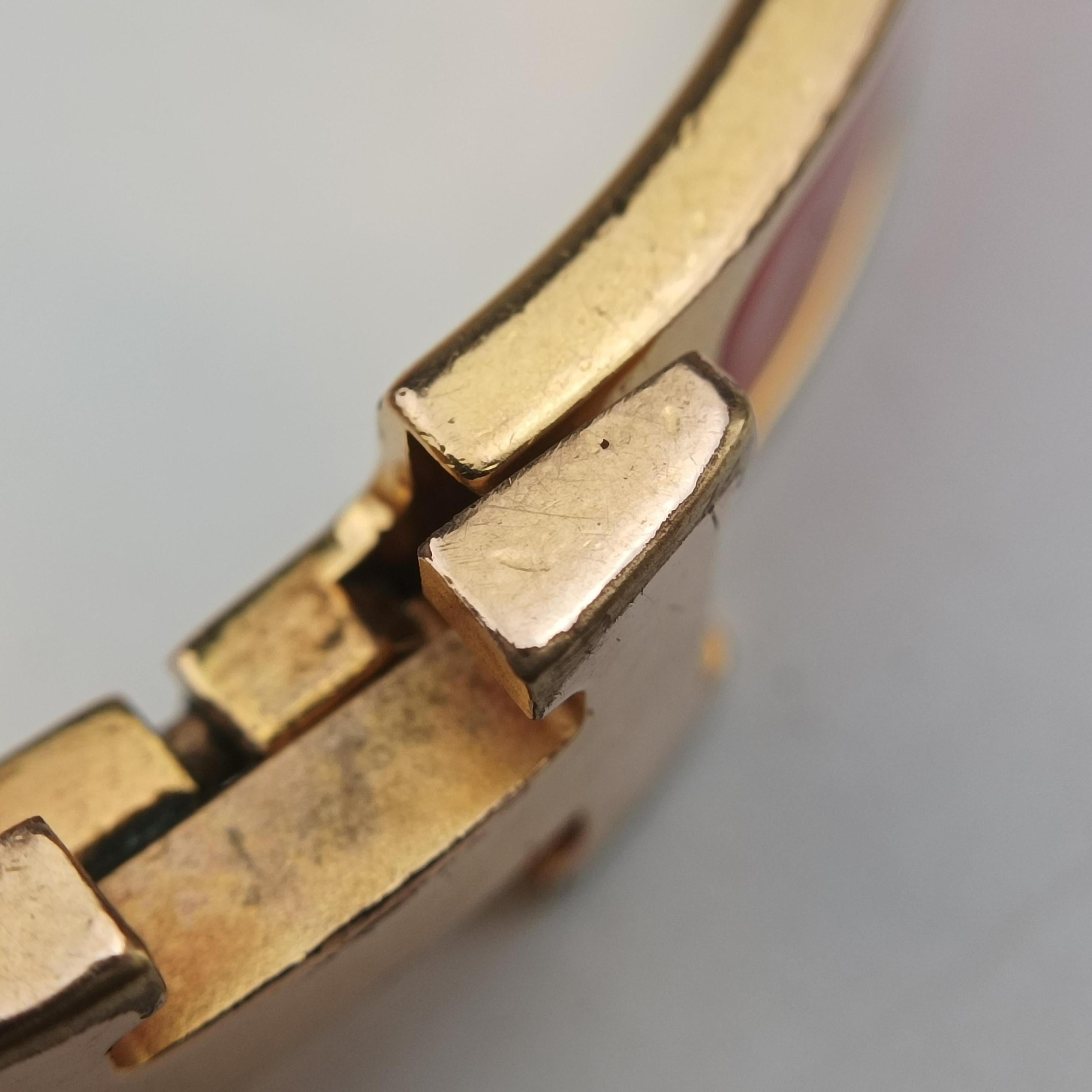 Clic Clac Red×golden GP FI 0166クリッククラック レッド×ゴールド GP FI 0166