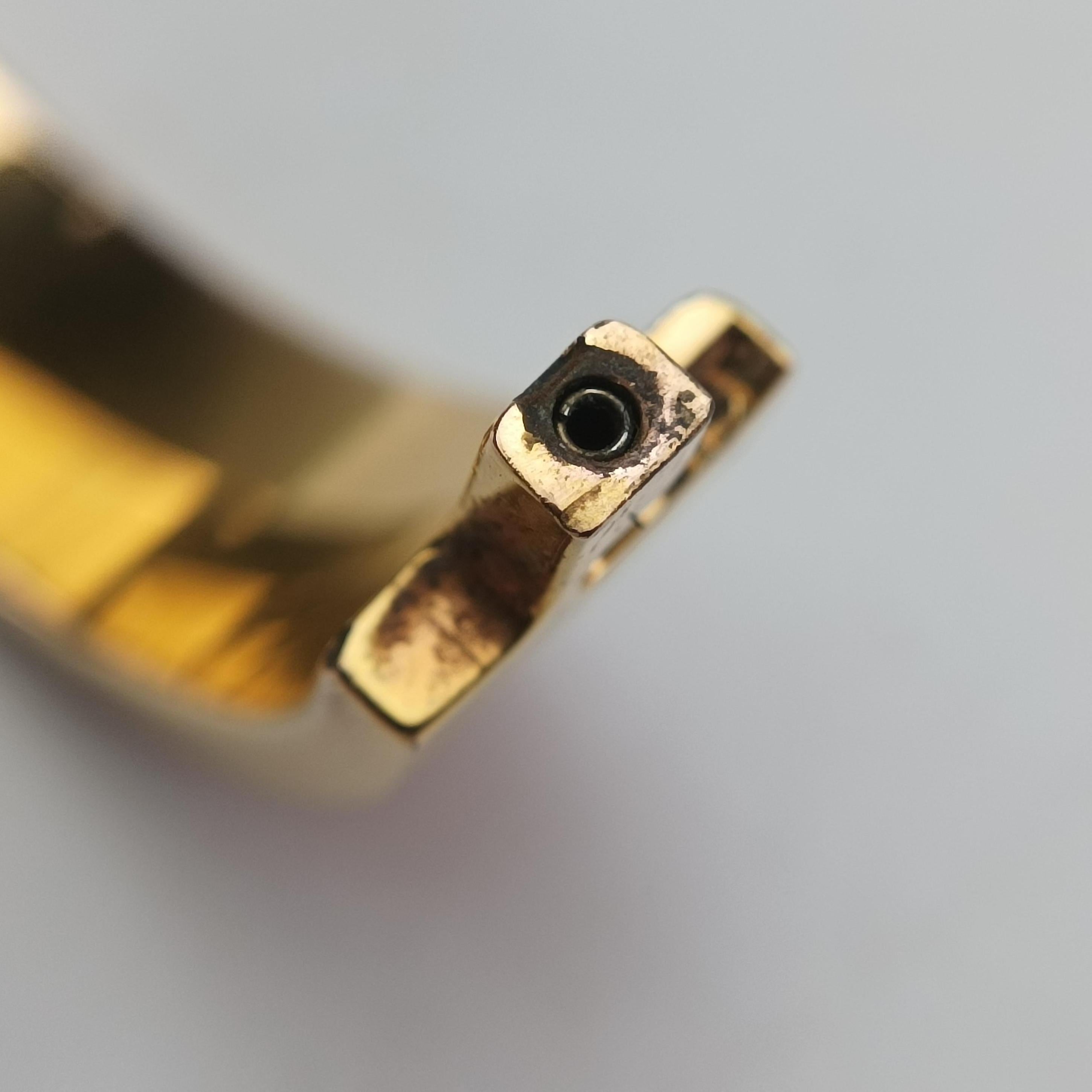 Clic Clac Red×golden GP FI 0166クリッククラック レッド×ゴールド GP FI 0166