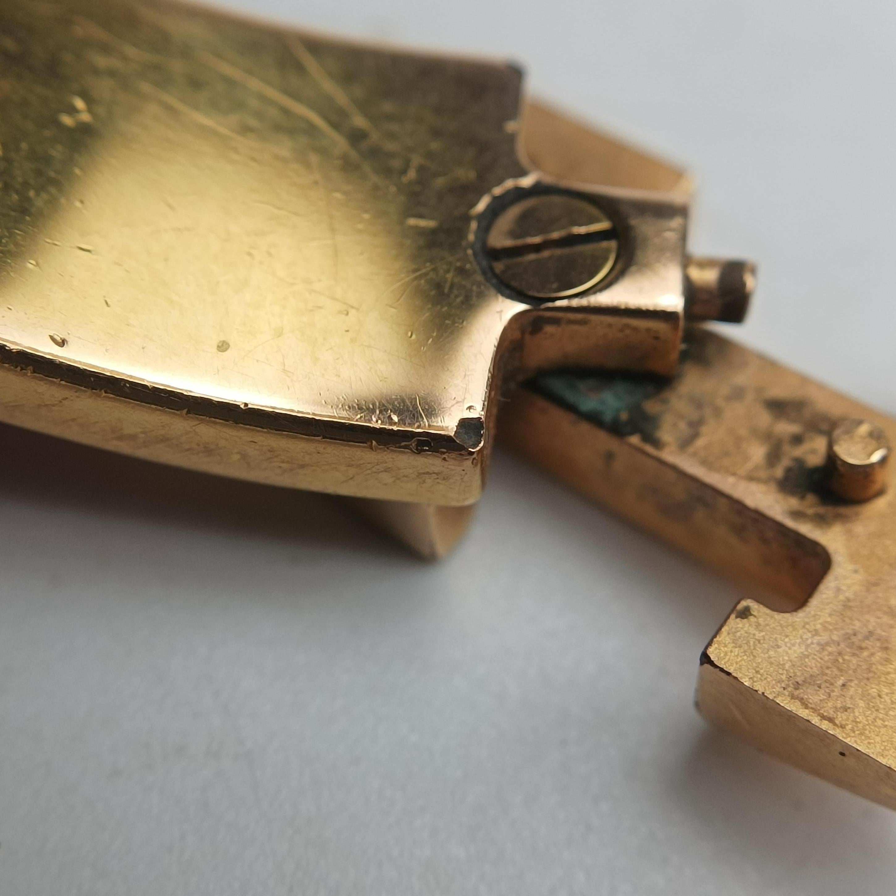 Clic Clac Red×golden GP FI 0166クリッククラック レッド×ゴールド GP FI 0166