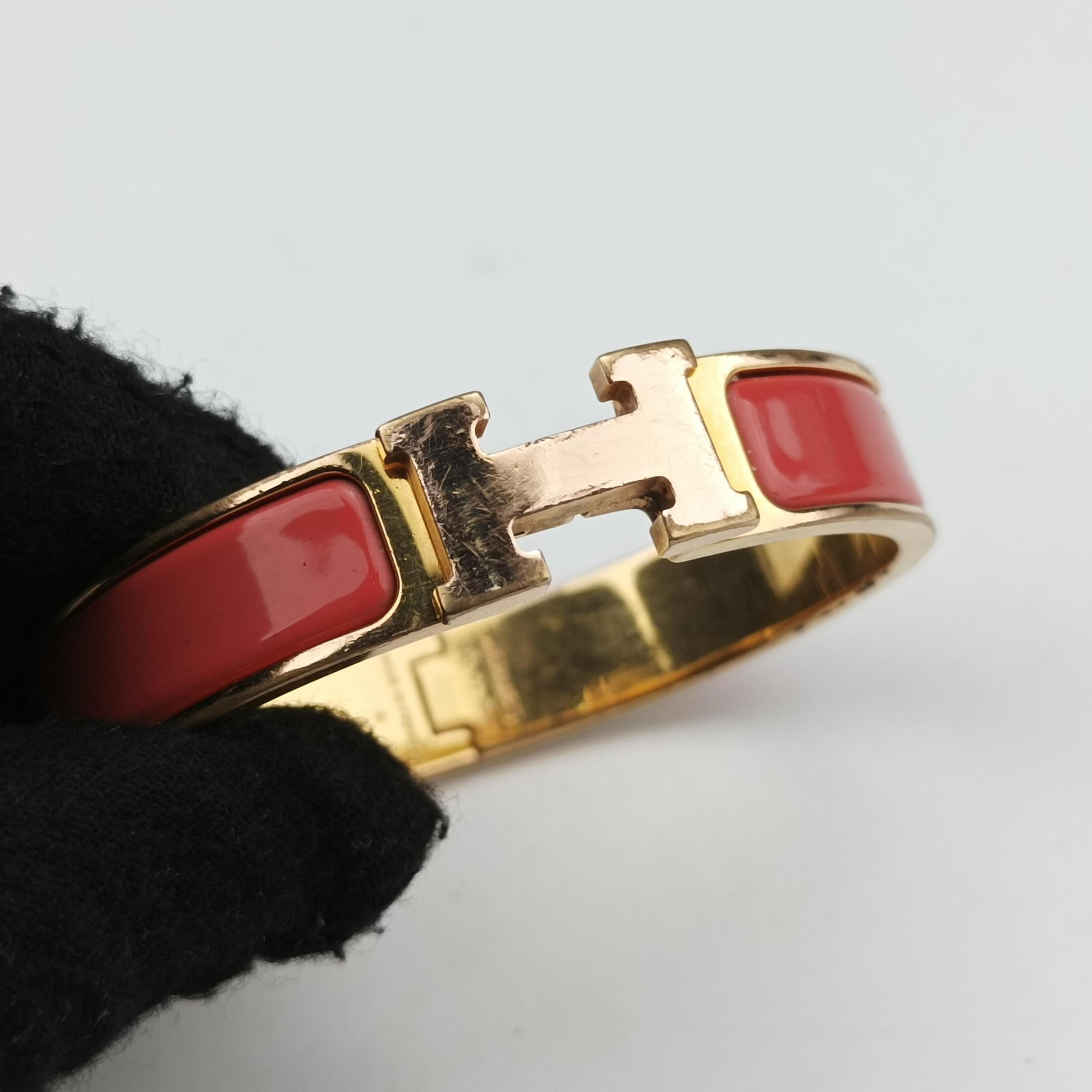 Clic Clac Red×golden GP FI 0166クリッククラック レッド×ゴールド GP FI 0166