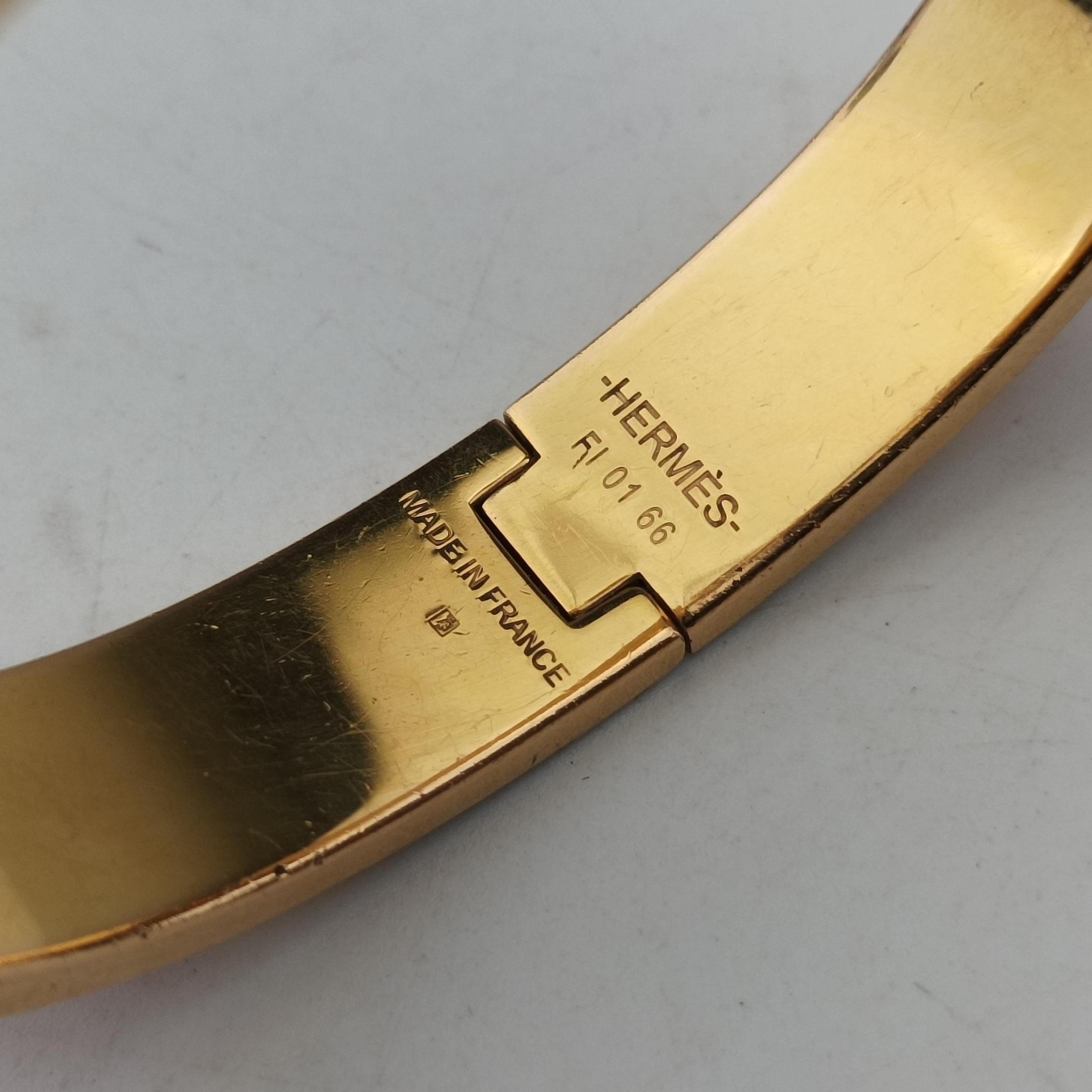 Clic Clac Red×golden GP FI 0166クリッククラック レッド×ゴールド GP FI 0166