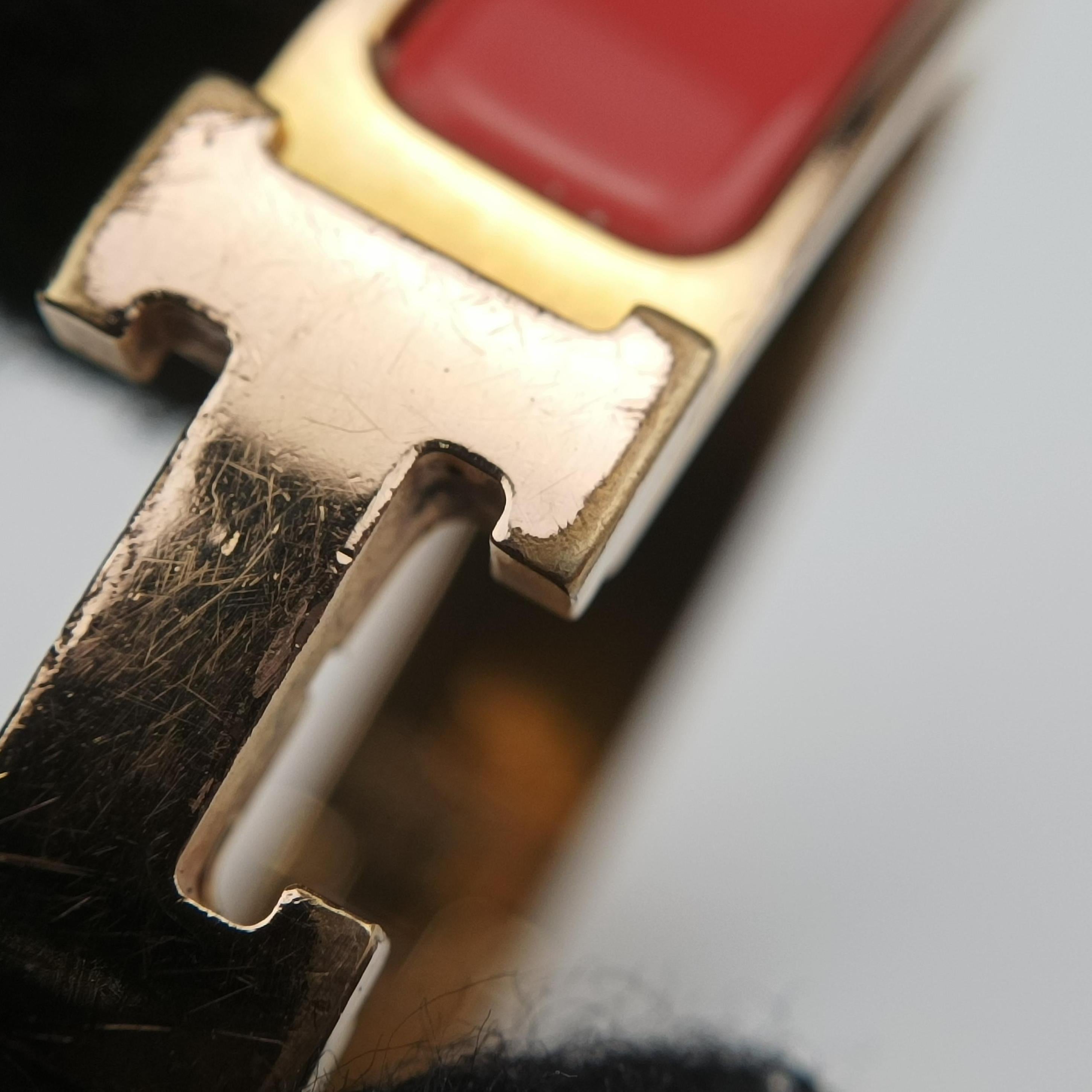 Clic Clac Red×golden GP FI 0166クリッククラック レッド×ゴールド GP FI 0166