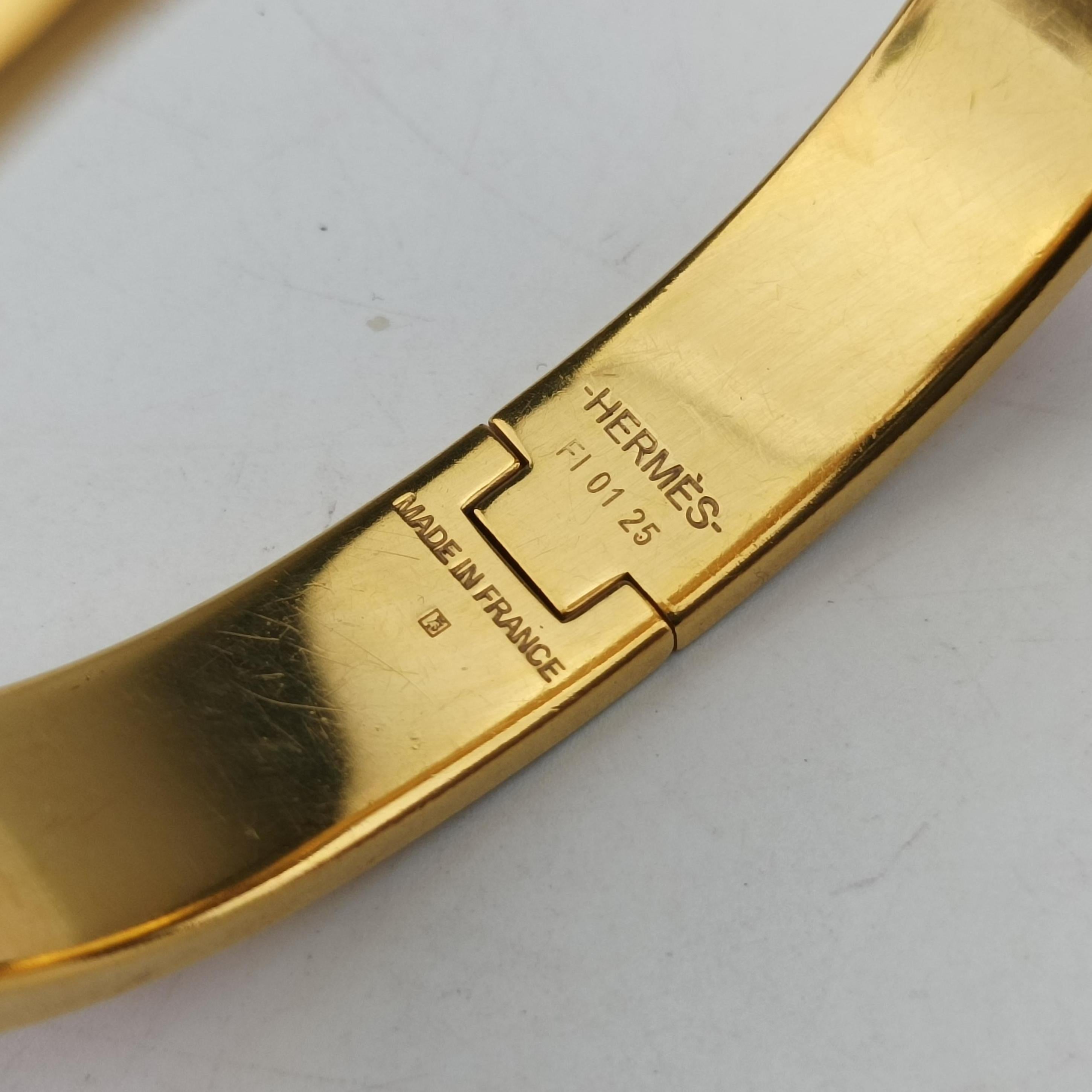 Clic Clac Orange×golden GP FI 0125クリッククラック オレンジ×ゴールド GP FI 0125