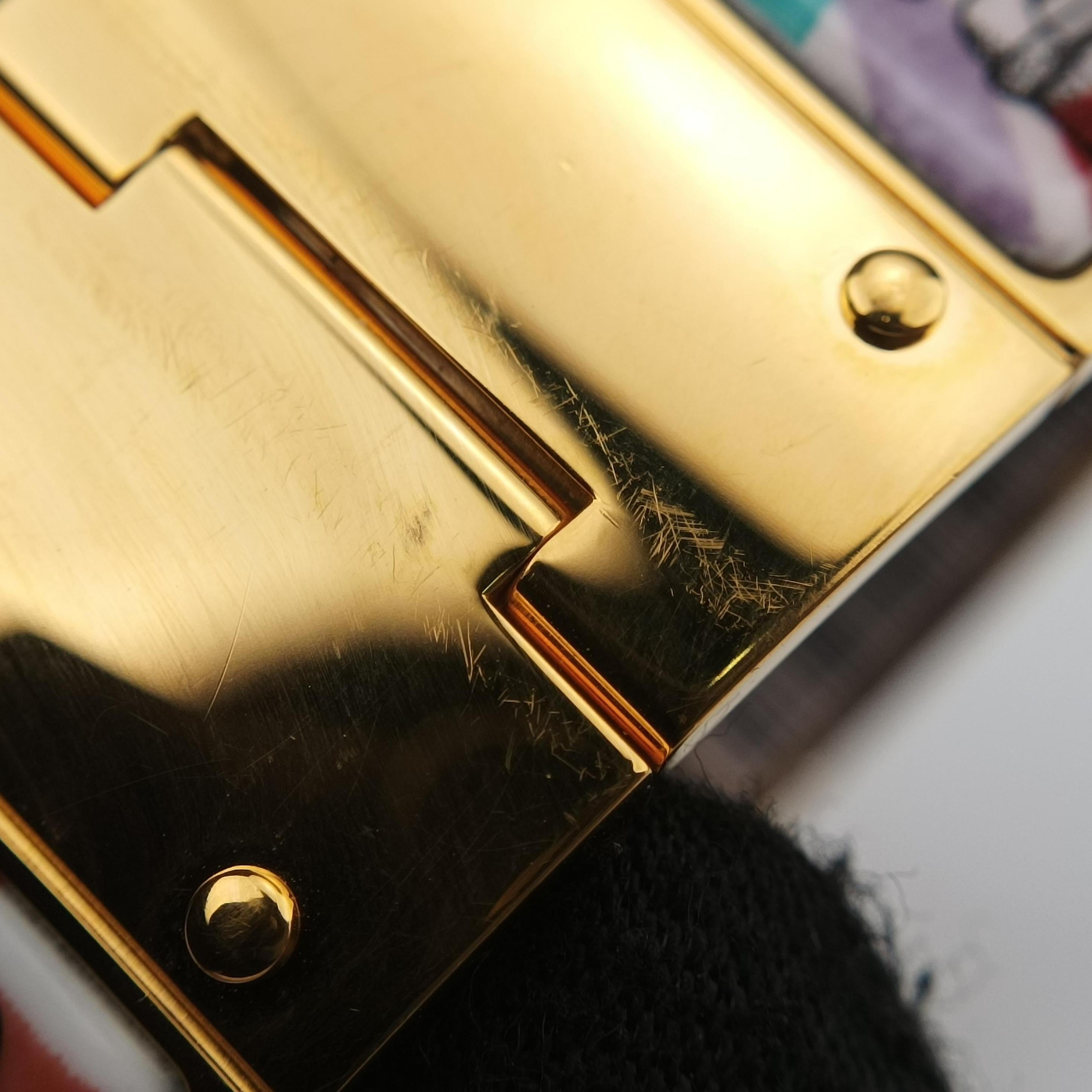 Clic Clac golden×Multicolour GP SP 0195クリッククラック ゴールド×マルチカラー GP SP 0195