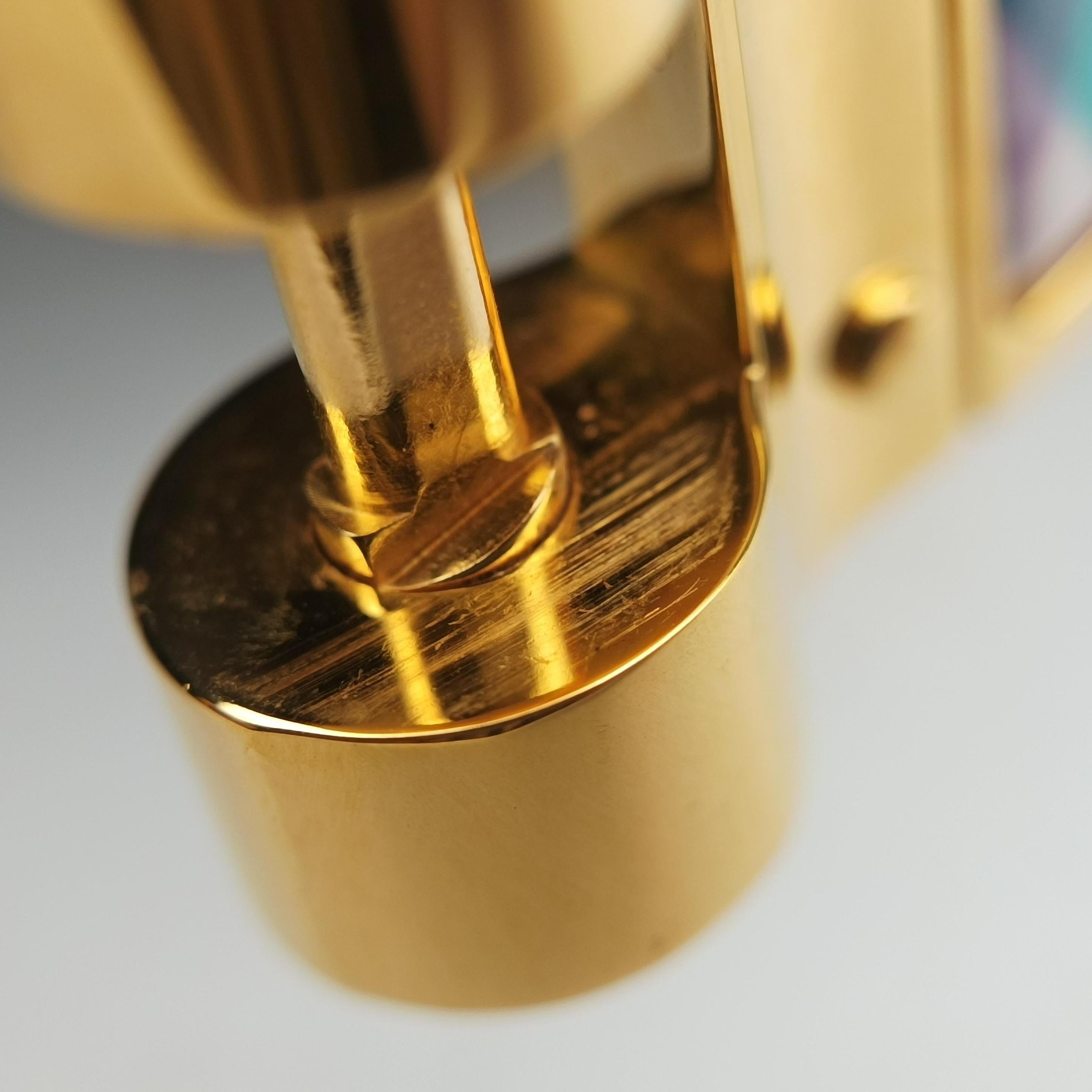 Clic Clac golden×Multicolour GP SP 0195クリッククラック ゴールド×マルチカラー GP SP 0195