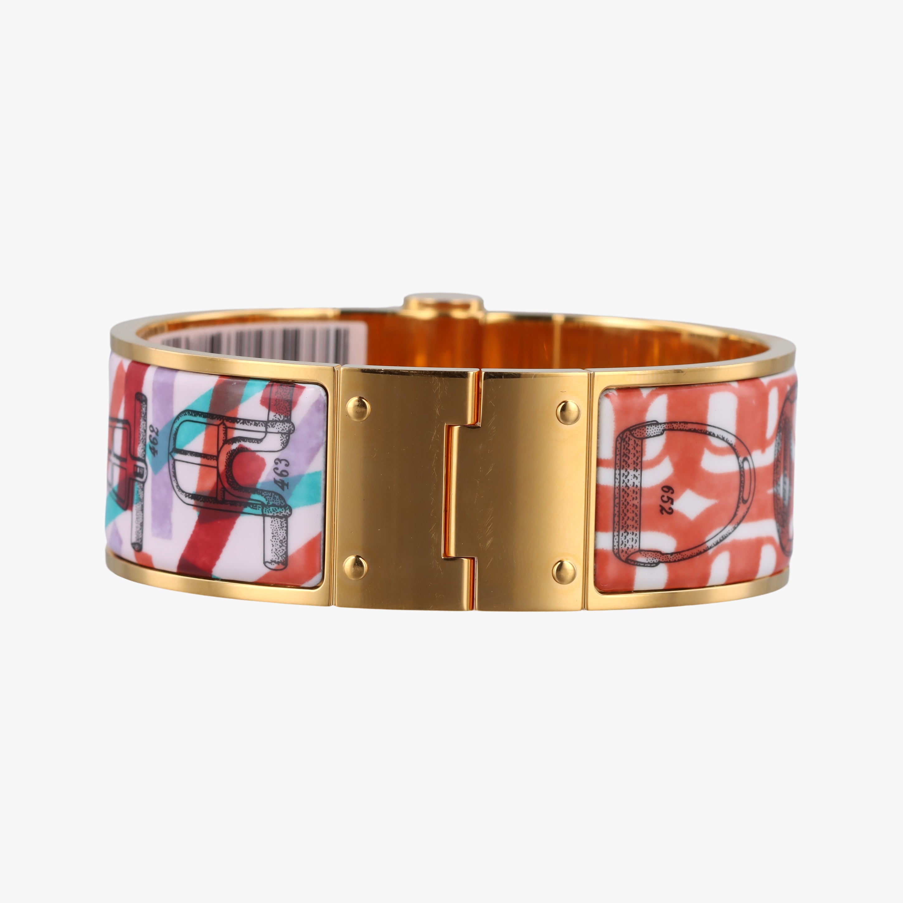 Clic Clac golden×Multicolour GP SP 0195クリッククラック ゴールド×マルチカラー GP SP 0195