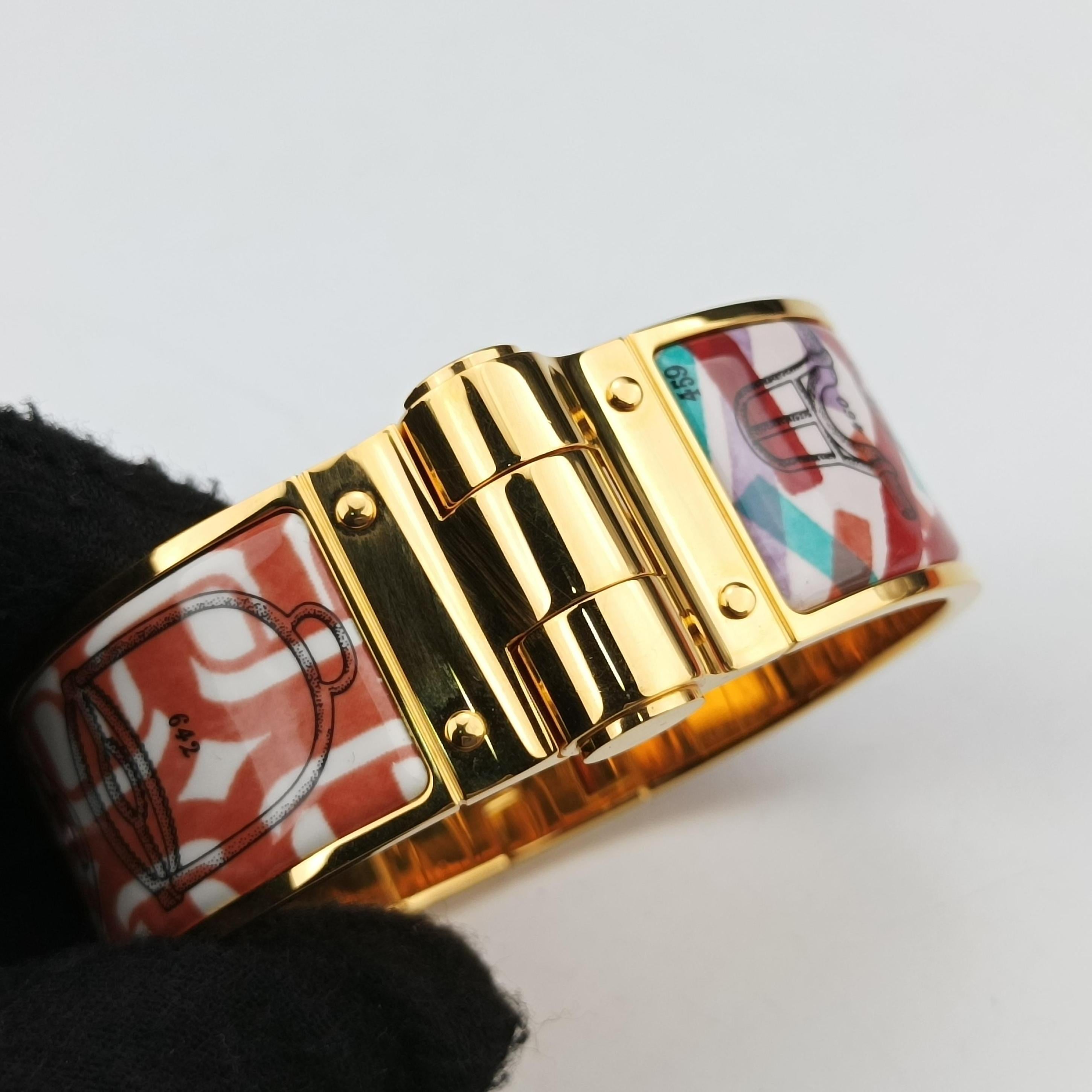 Clic Clac golden×Multicolour GP SP 0195クリッククラック ゴールド×マルチカラー GP SP 0195