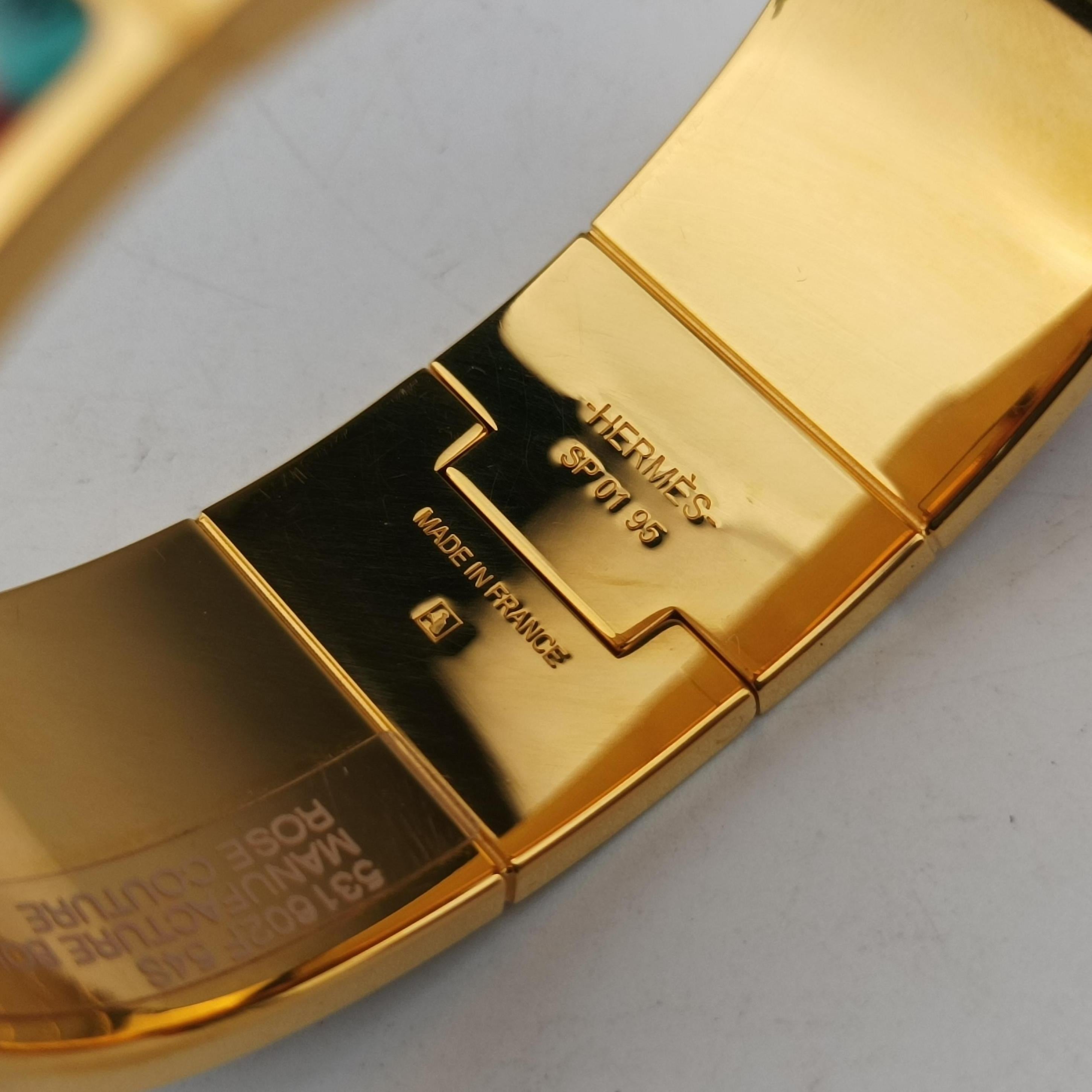 Clic Clac golden×Multicolour GP SP 0195クリッククラック ゴールド×マルチカラー GP SP 0195