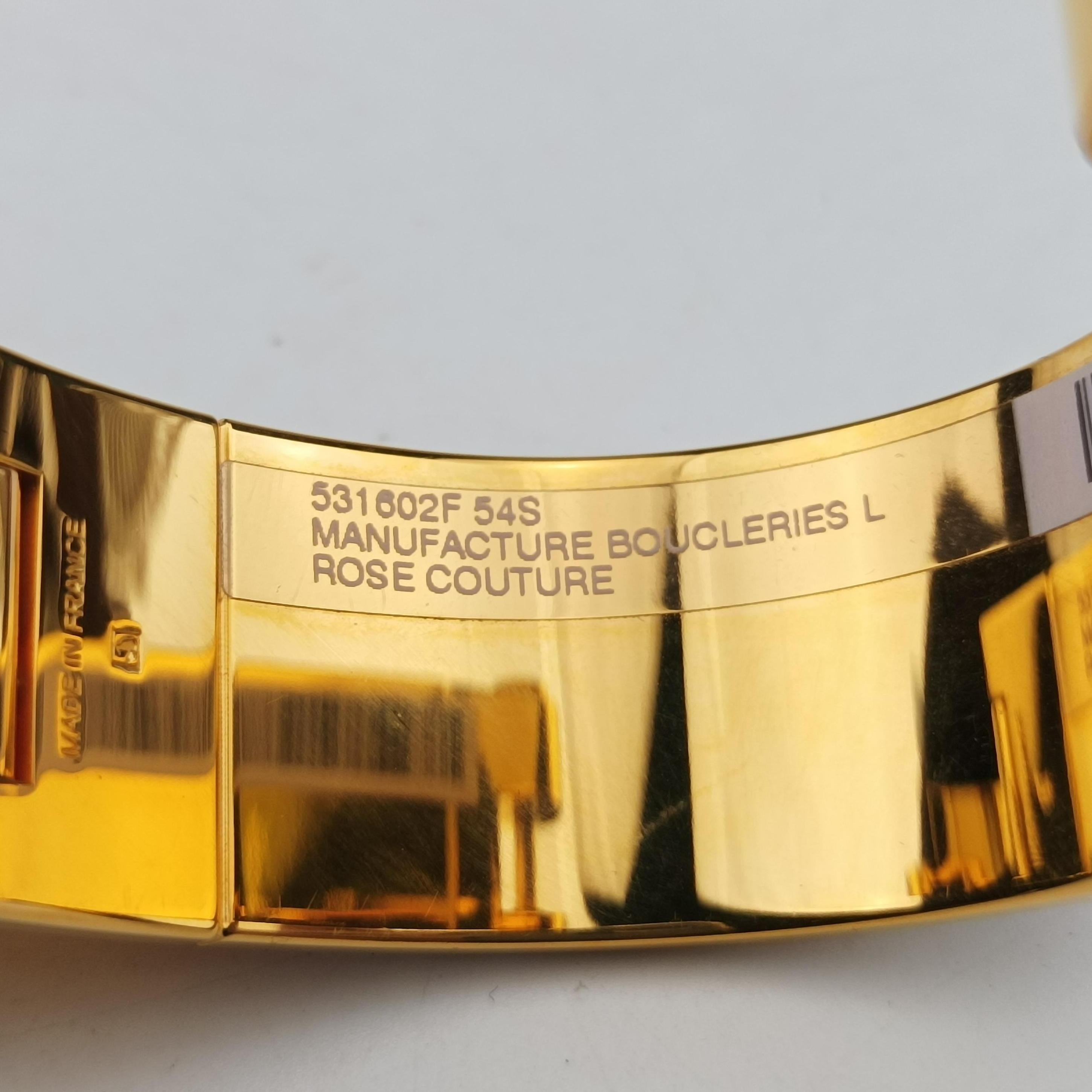 Clic Clac golden×Multicolour GP SP 0195クリッククラック ゴールド×マルチカラー GP SP 0195