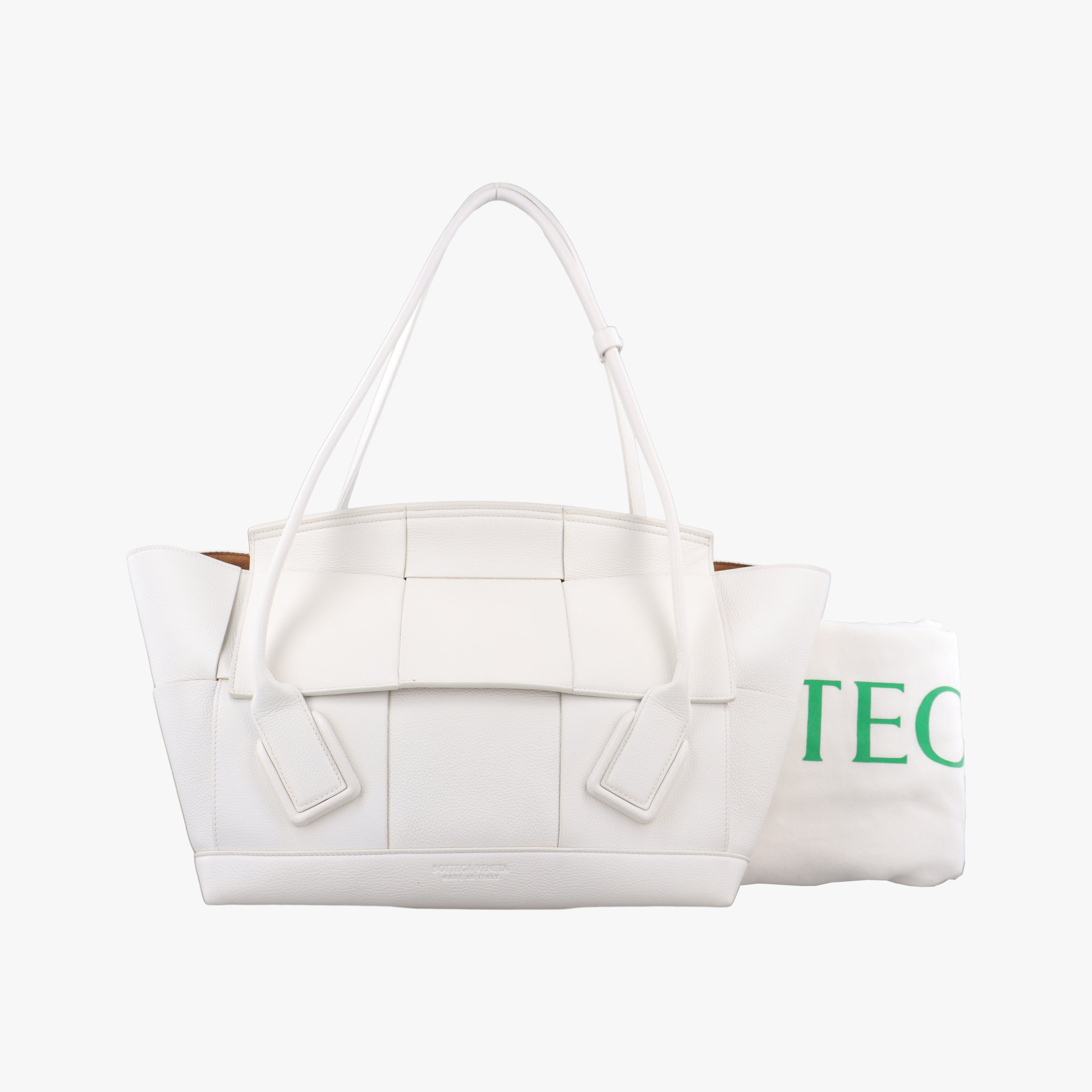 ARCO White Leather B08870289Aザ アルコ ホワイト レザー B08870289A