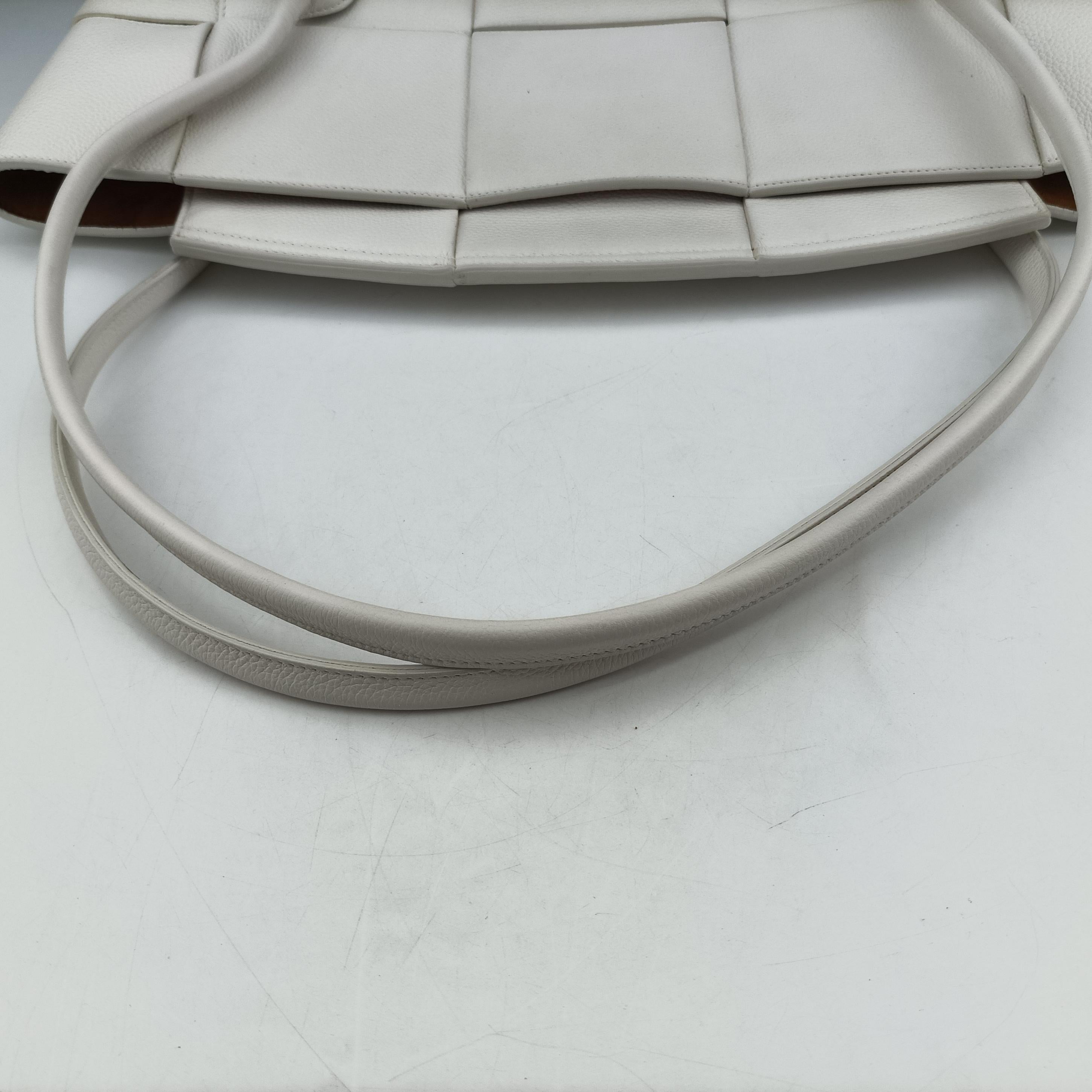 ARCO White Leather B08870289Aザ アルコ ホワイト レザー B08870289A