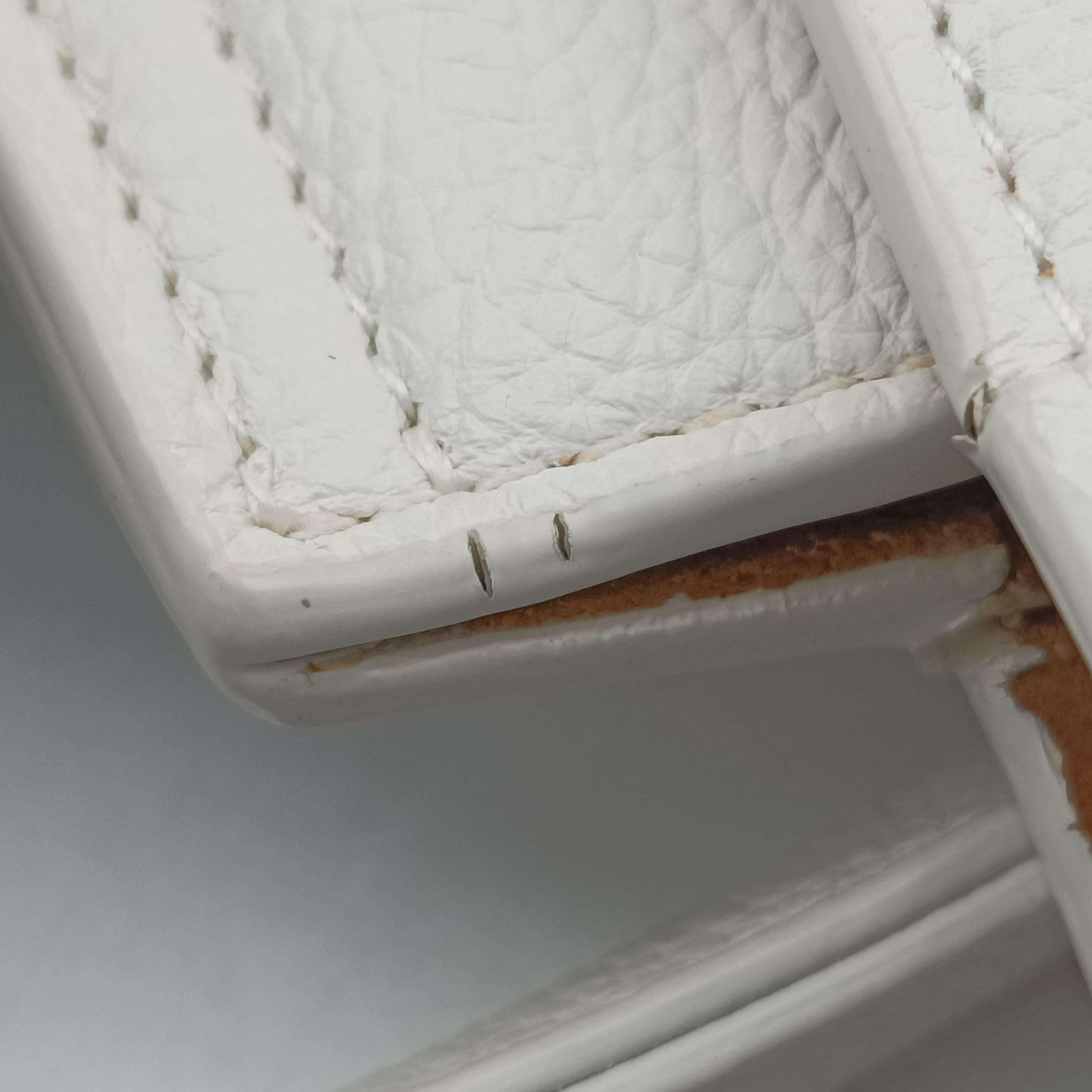 ARCO White Leather B08870289Aザ アルコ ホワイト レザー B08870289A