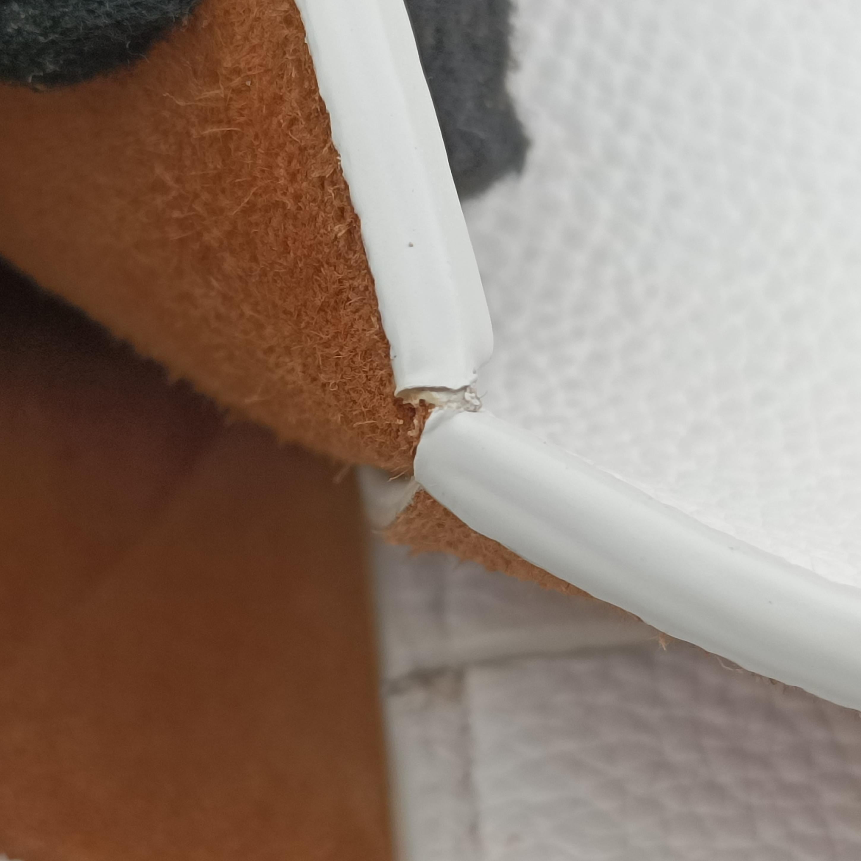 ARCO White Leather B08870289Aザ アルコ ホワイト レザー B08870289A