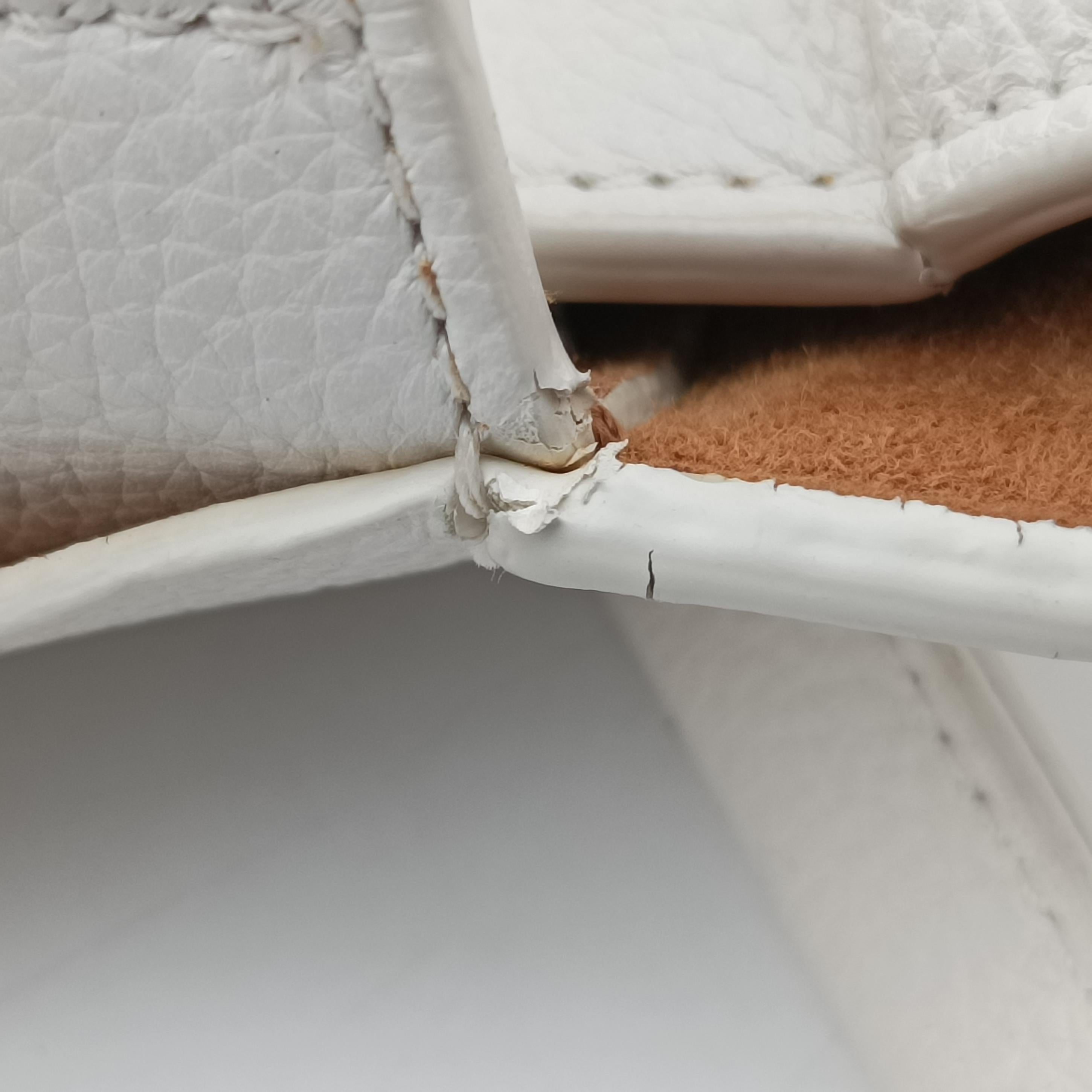 ARCO White Leather B08870289Aザ アルコ ホワイト レザー B08870289A