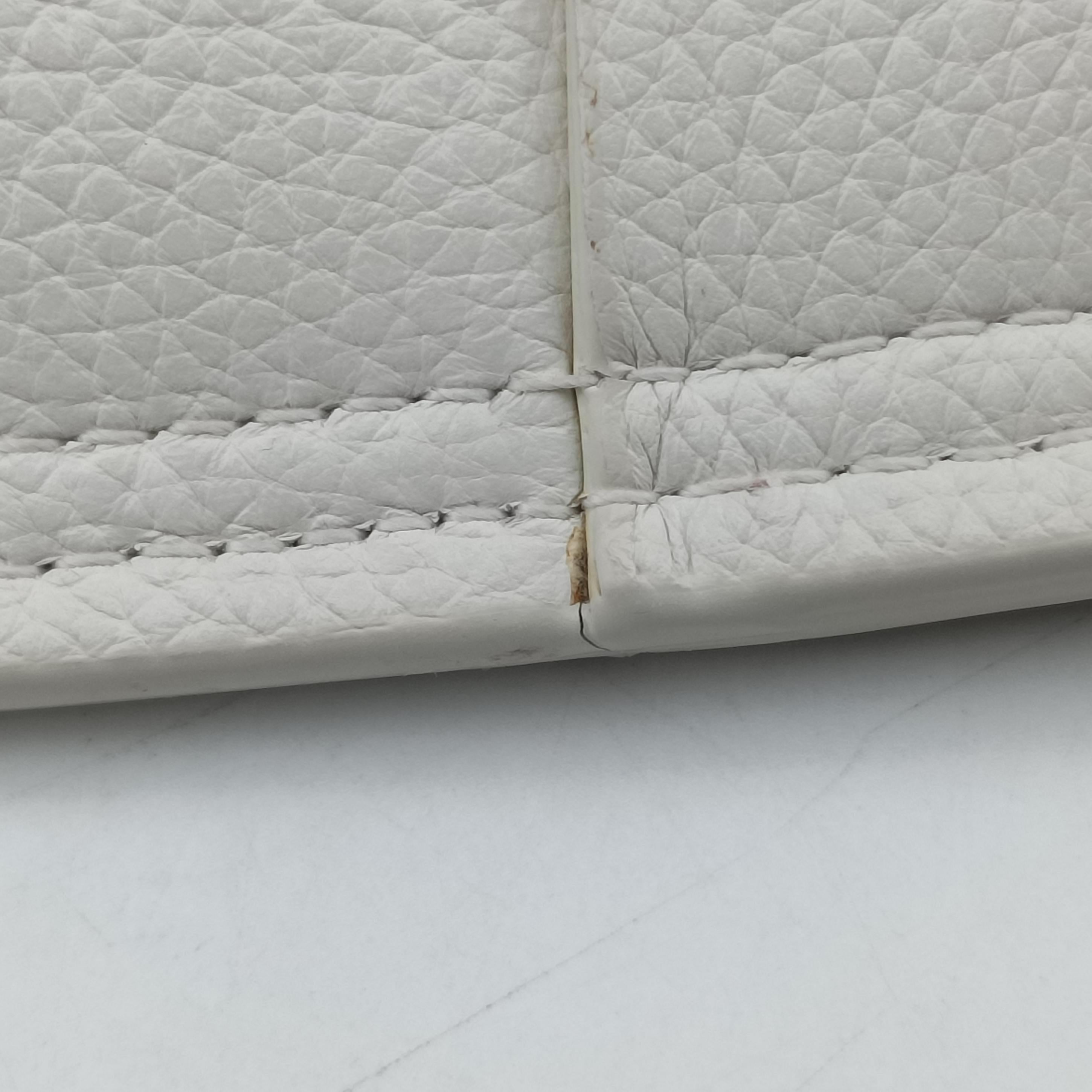 ARCO White Leather B08870289Aザ アルコ ホワイト レザー B08870289A