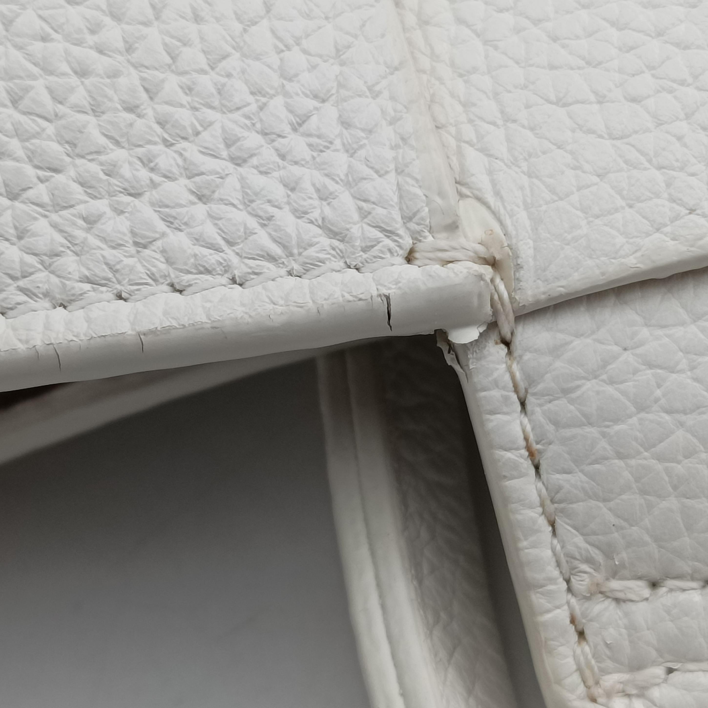 ARCO White Leather B08870289Aザ アルコ ホワイト レザー B08870289A