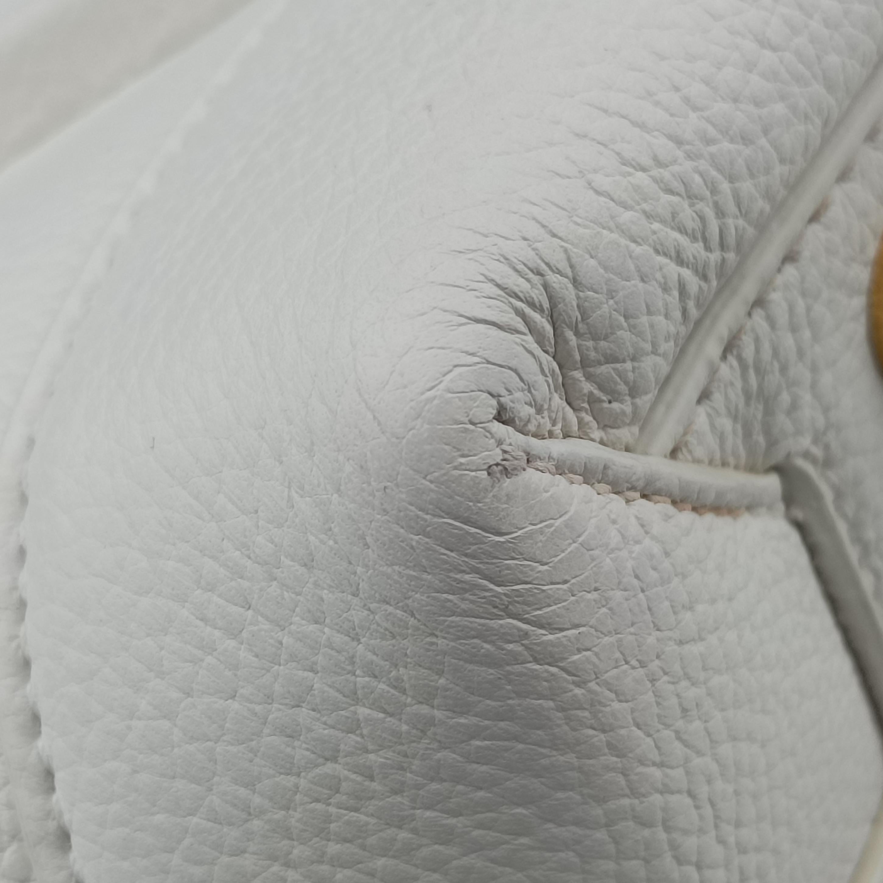 ARCO White Leather B08870289Aザ アルコ ホワイト レザー B08870289A