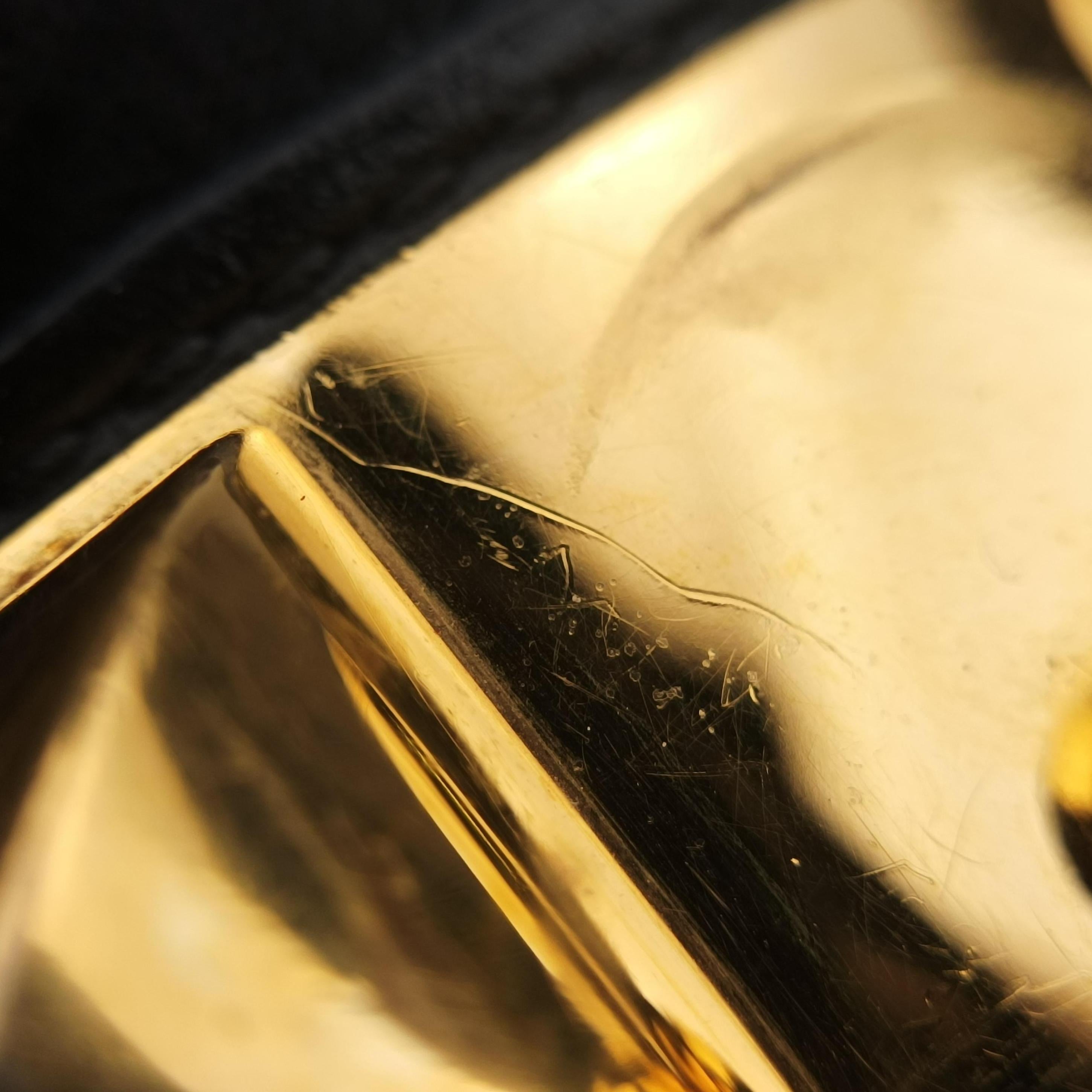 Collier de Chien Black×golden Leather × GP L T NM 012 NNコリエ ド シアン ブラック×ゴールド レザー×GP L T NM 012 NN