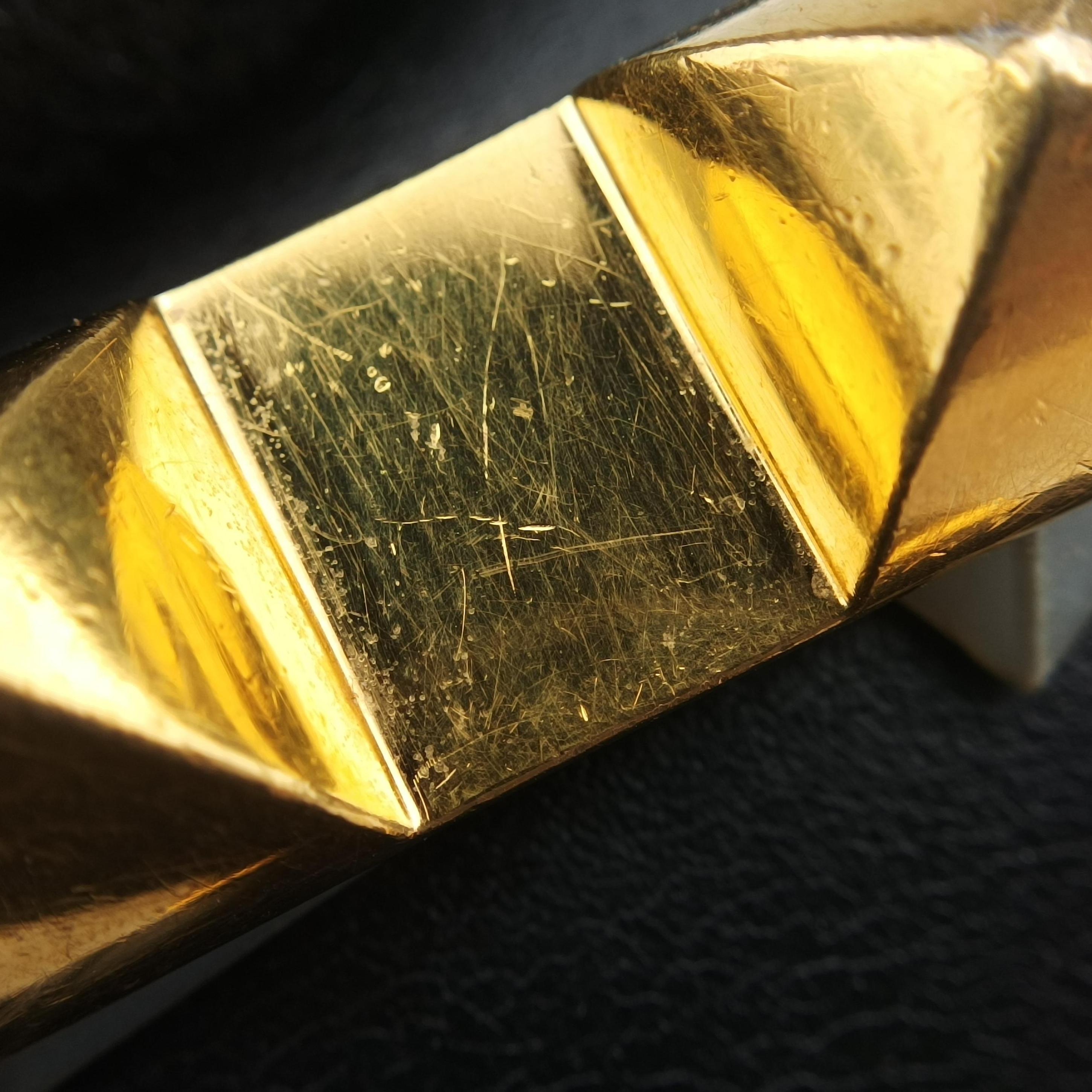 Collier de Chien Black×golden Leather × GP L T NM 012 NNコリエ ド シアン ブラック×ゴールド レザー×GP L T NM 012 NN