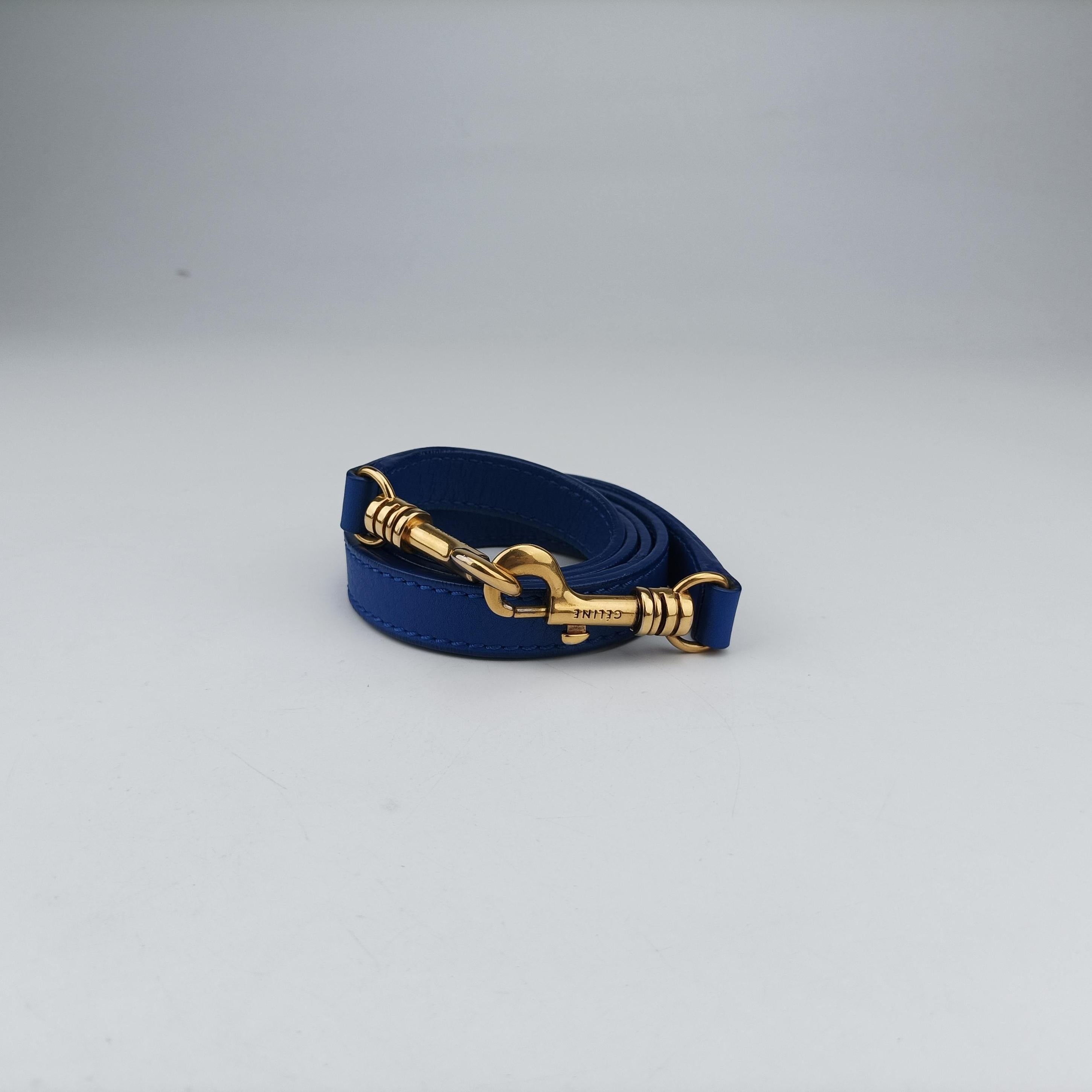 luggage nano shopper Blue Leather F-ZP-0151ラゲージナノショッパー ブルー レザー F-ZP-0151