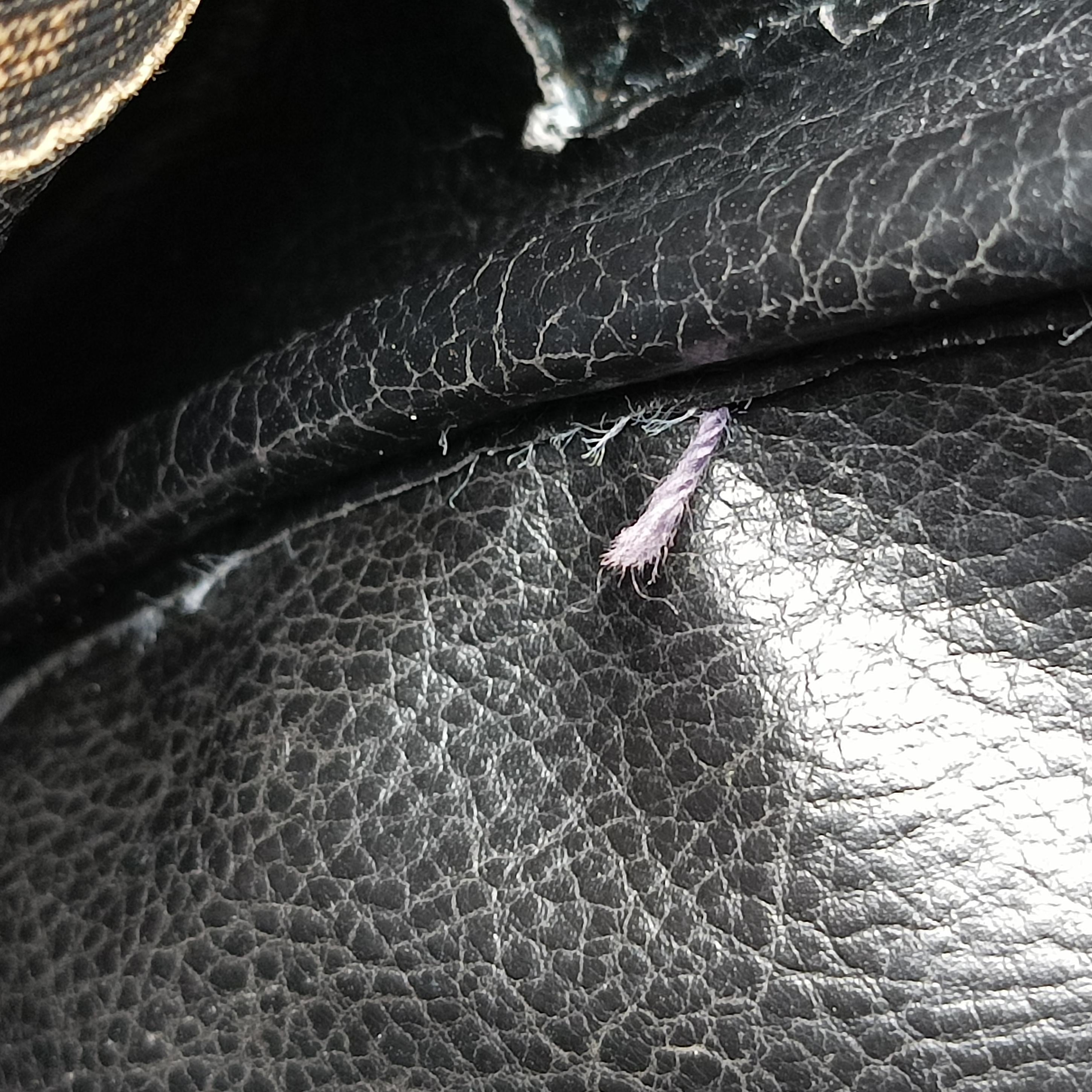 Zucca Brown PVC coated canvas A 00116ズッカ ブラウン PVCコーティングキャンバス A 00116