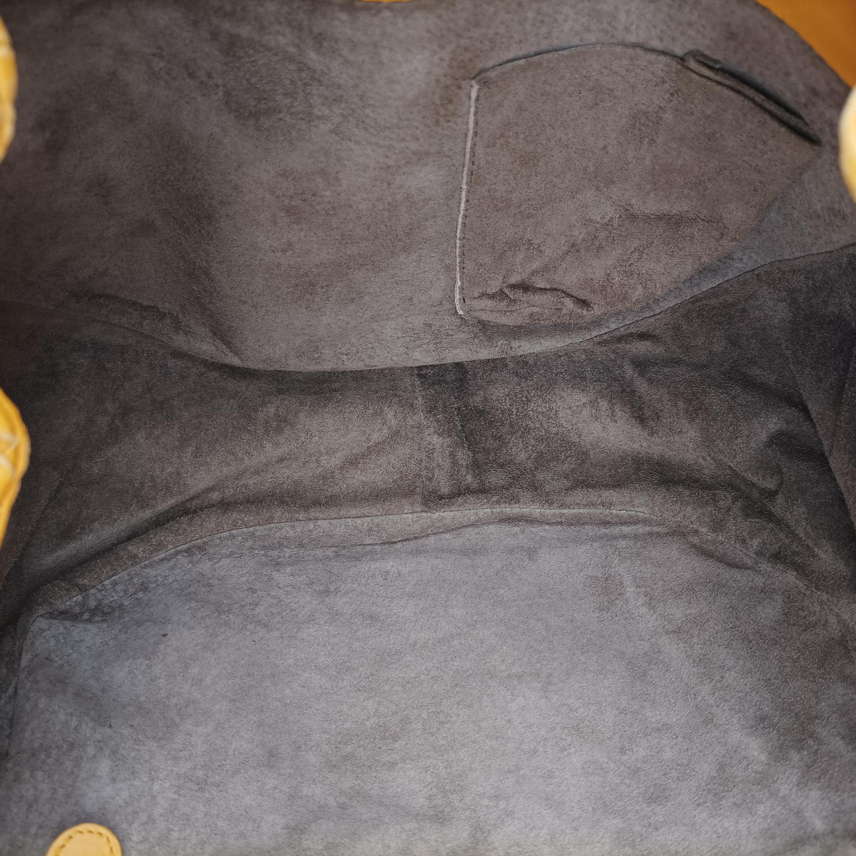 Intrecciato Orange lambskin B01922053Dイントレチャート オレンジ ラムスキン B01922053D