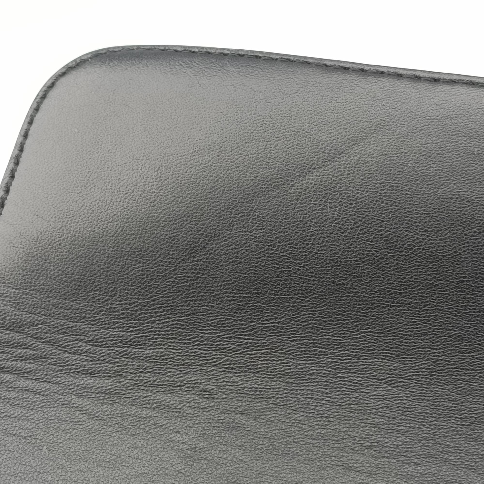 Intrecciato Ellitica Black lambskin B07742078Kイントレチャート エリティカ ブラック ラムスキン B07742078K