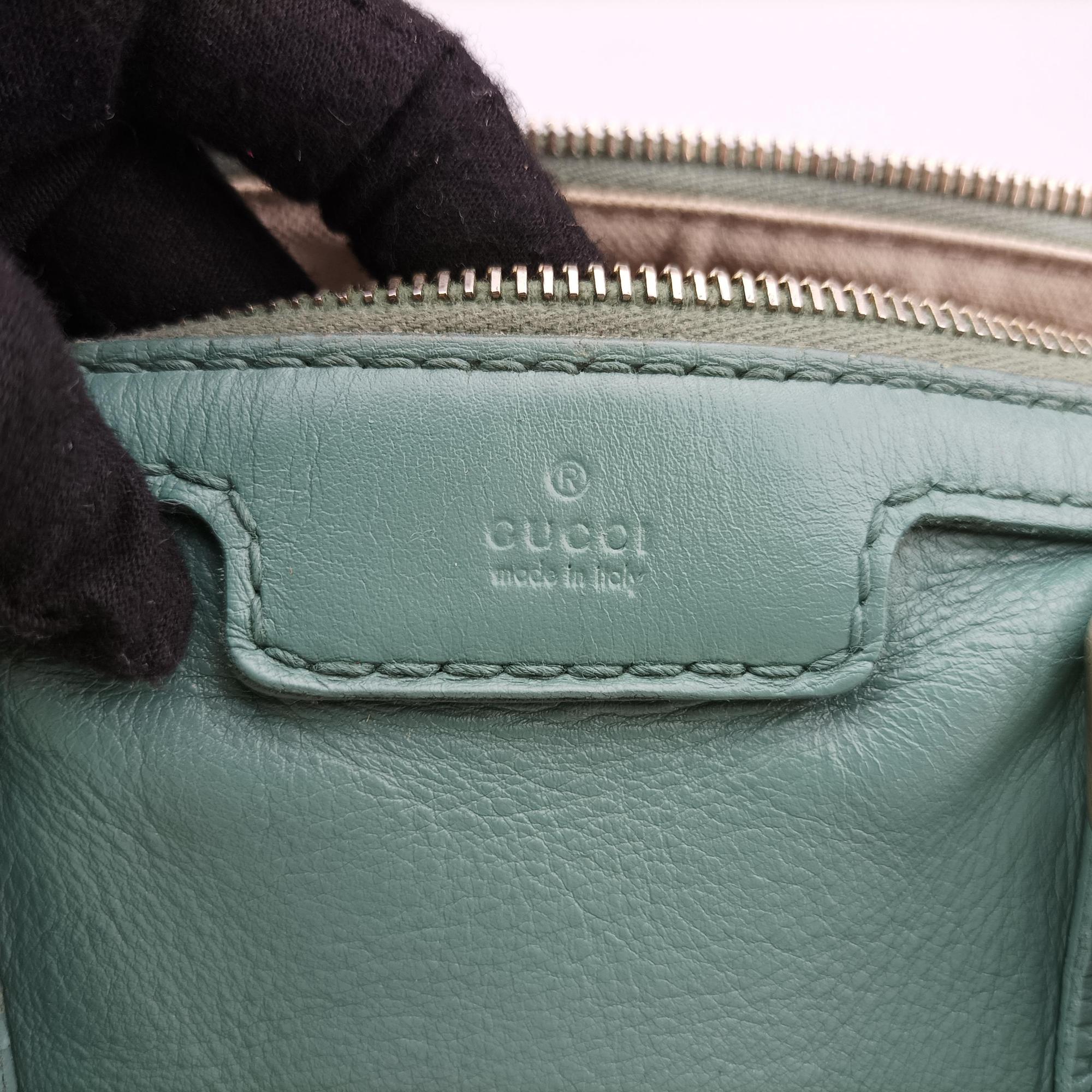 Sherry Line Blue Leather 247205 Lot number unknownシェリーライン ブルー レザー 247205 製番不明