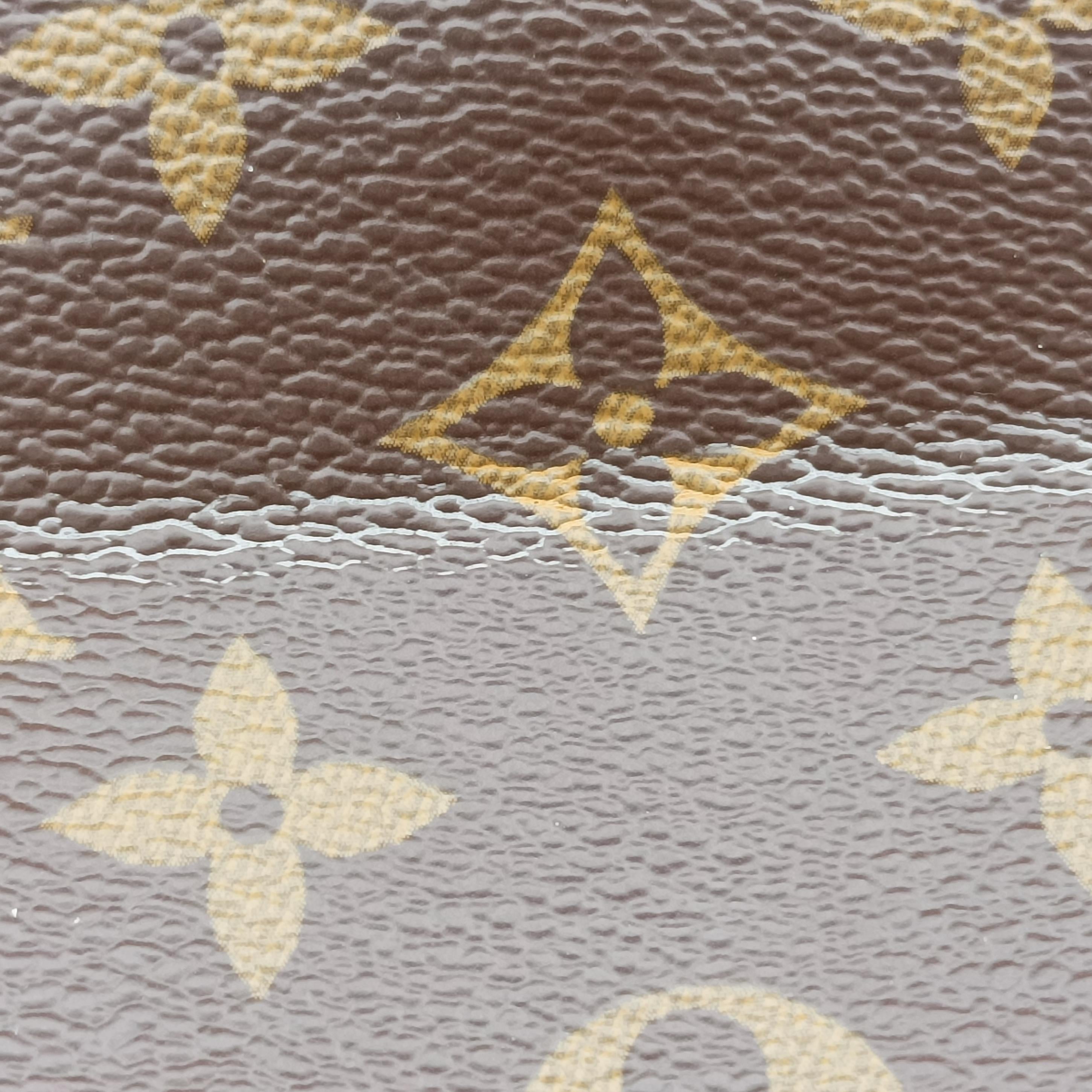 Venus brown×CERISE Monogram Canvas×calf leather M41738 SR2126ヴィーナス モノグラム/ブラウン×スリーズ モノグラムキャンバス×カーフレザー M41738 SR2126