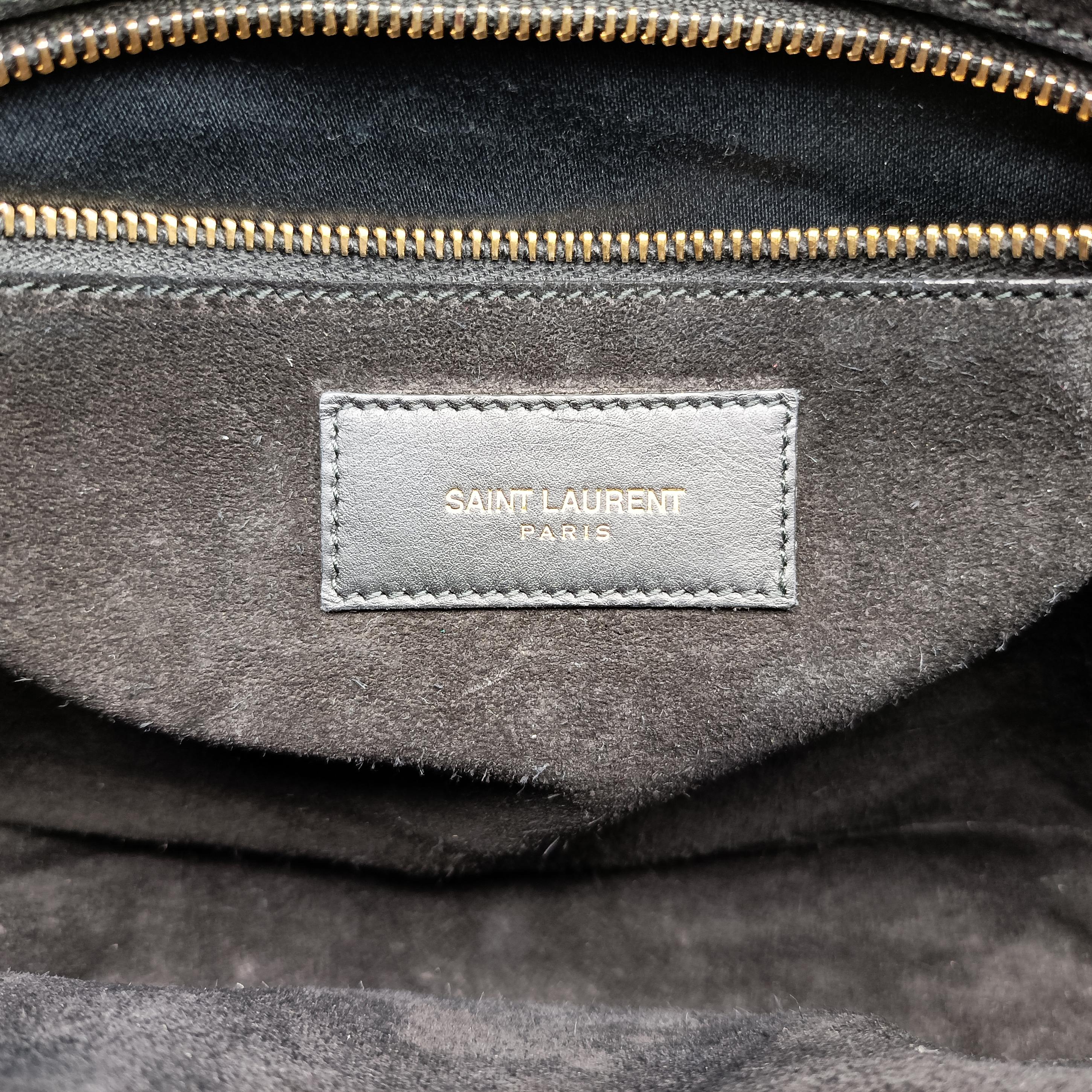 Y Ligne Black Leather 311214 311214.527411Yライン ブラック レザー 311214 311214.527411