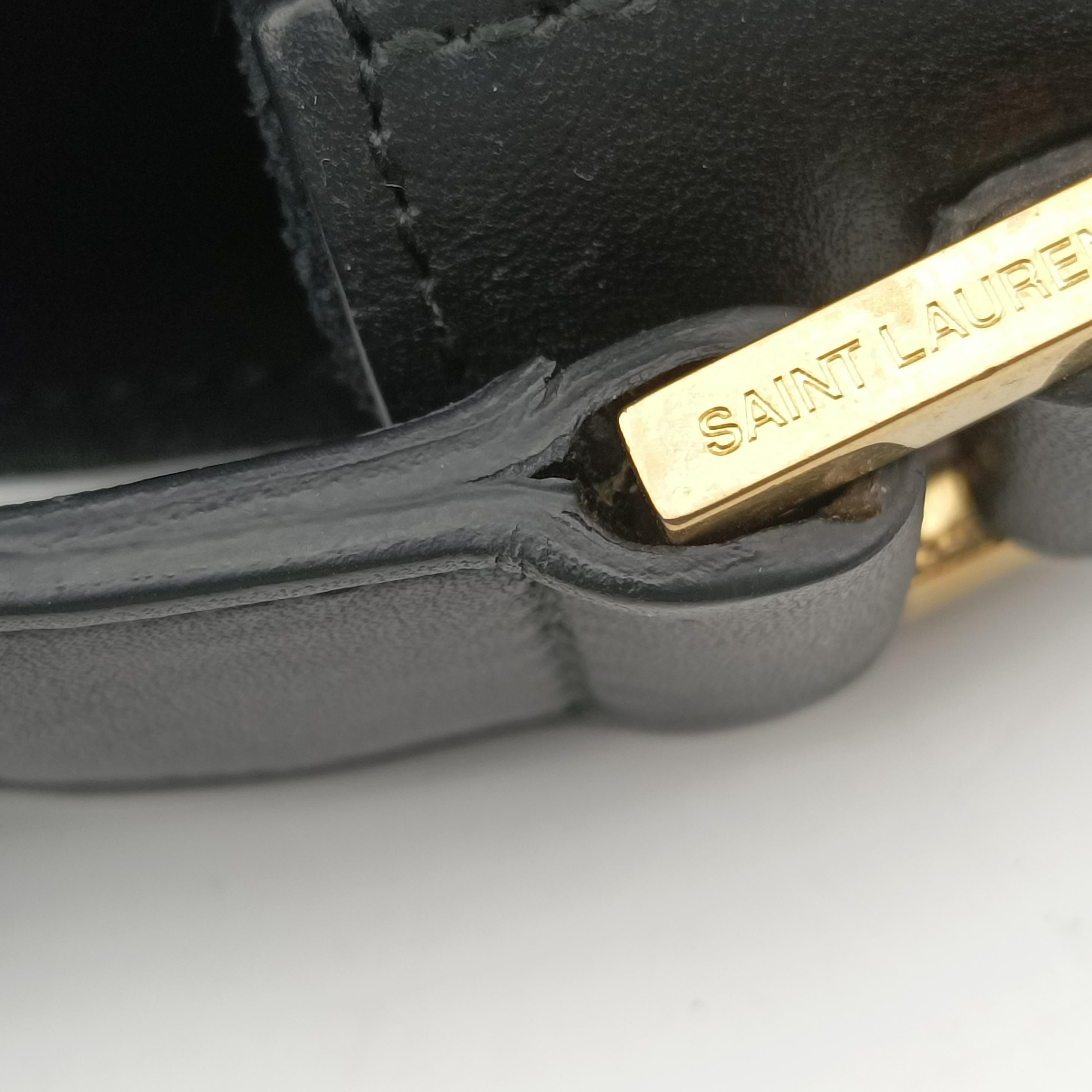 Y Ligne Black Leather 311214 311214.527411Yライン ブラック レザー 311214 311214.527411