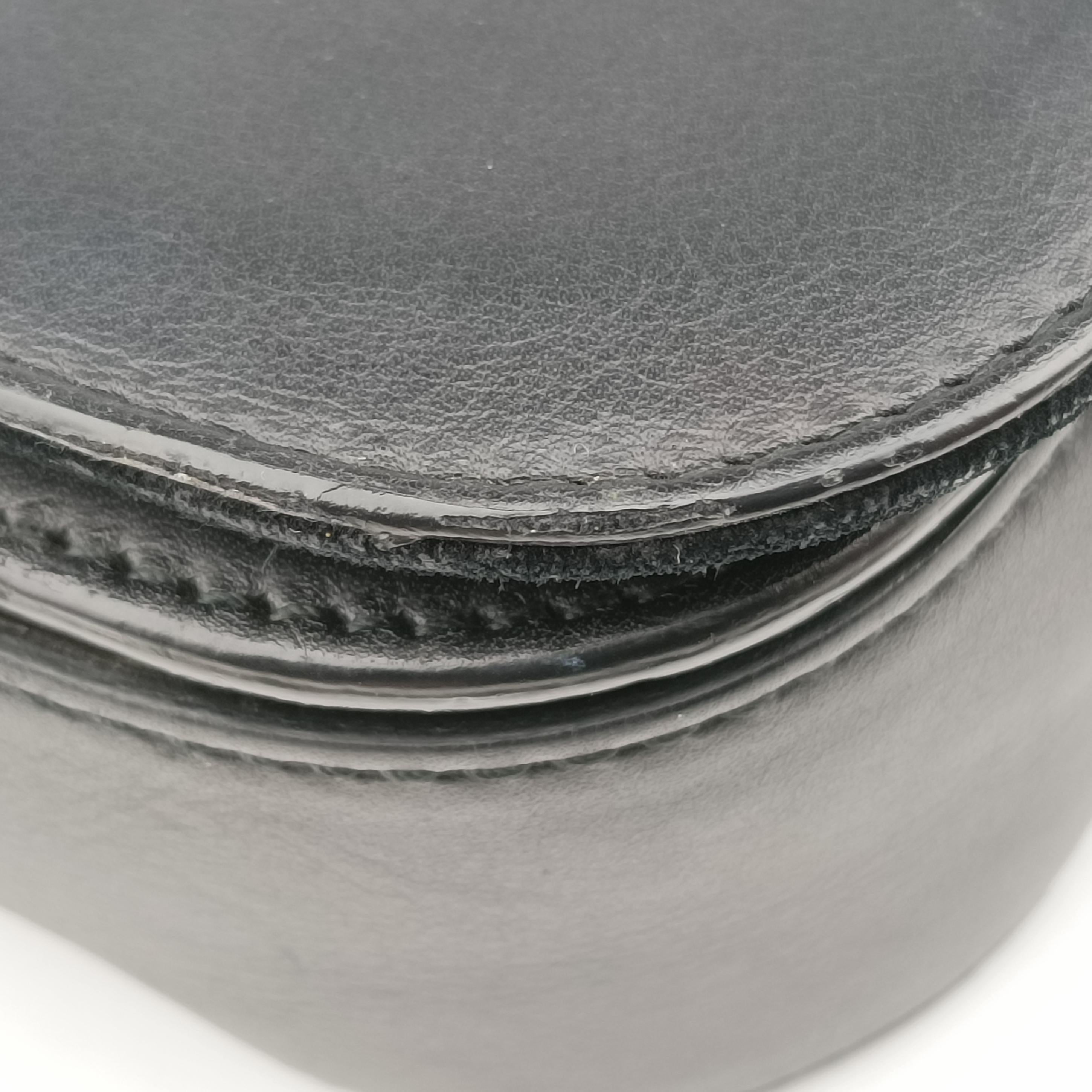 Y Ligne Black Leather 311214 311214.527411Yライン ブラック レザー 311214 311214.527411