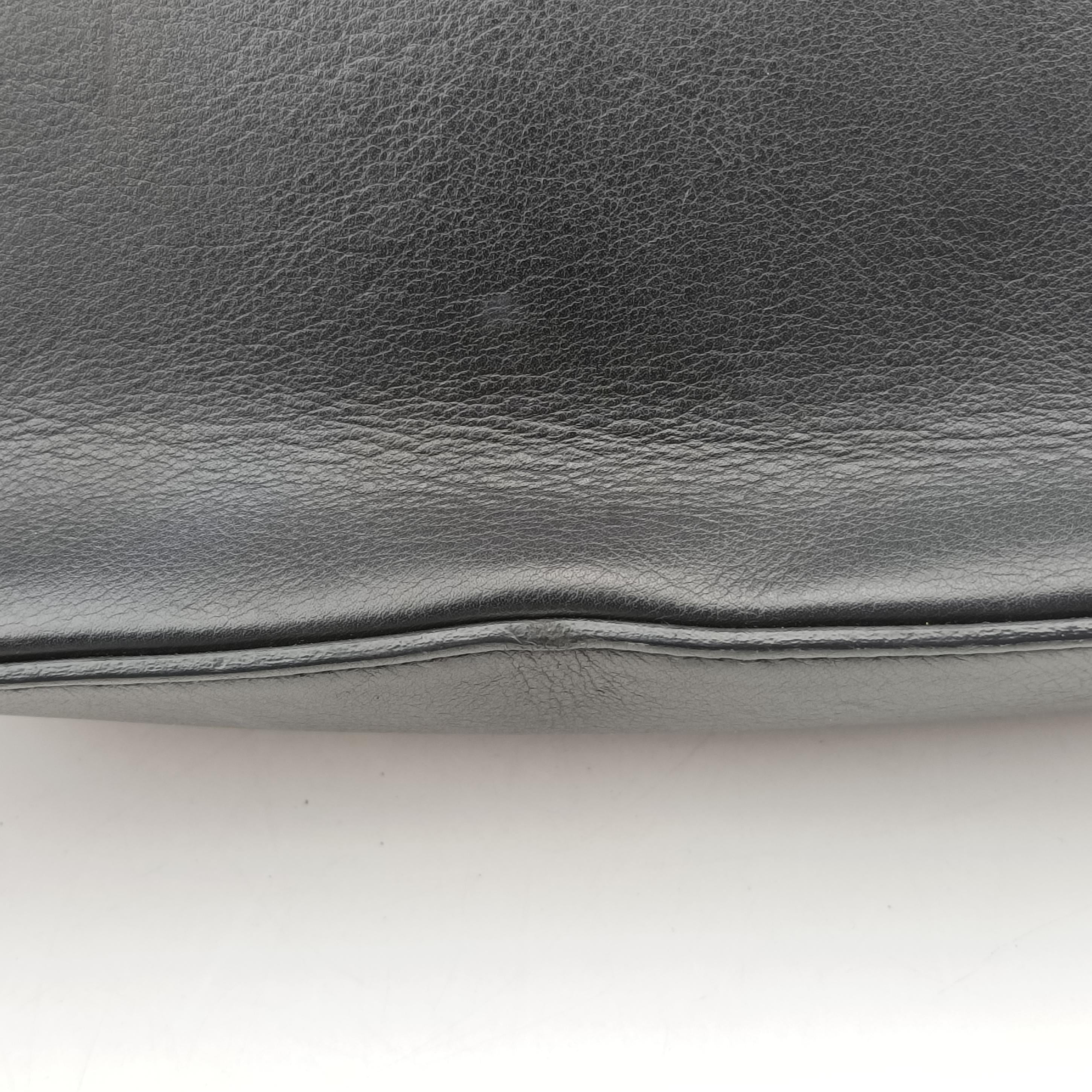 Y Ligne Black Leather 311214 311214.527411Yライン ブラック レザー 311214 311214.527411