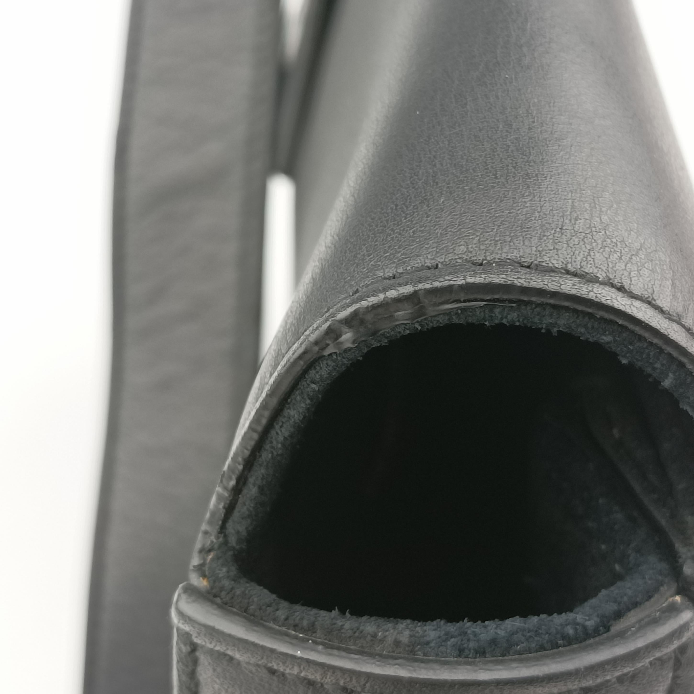 Y Ligne Black Leather 311214 311214.527411Yライン ブラック レザー 311214 311214.527411