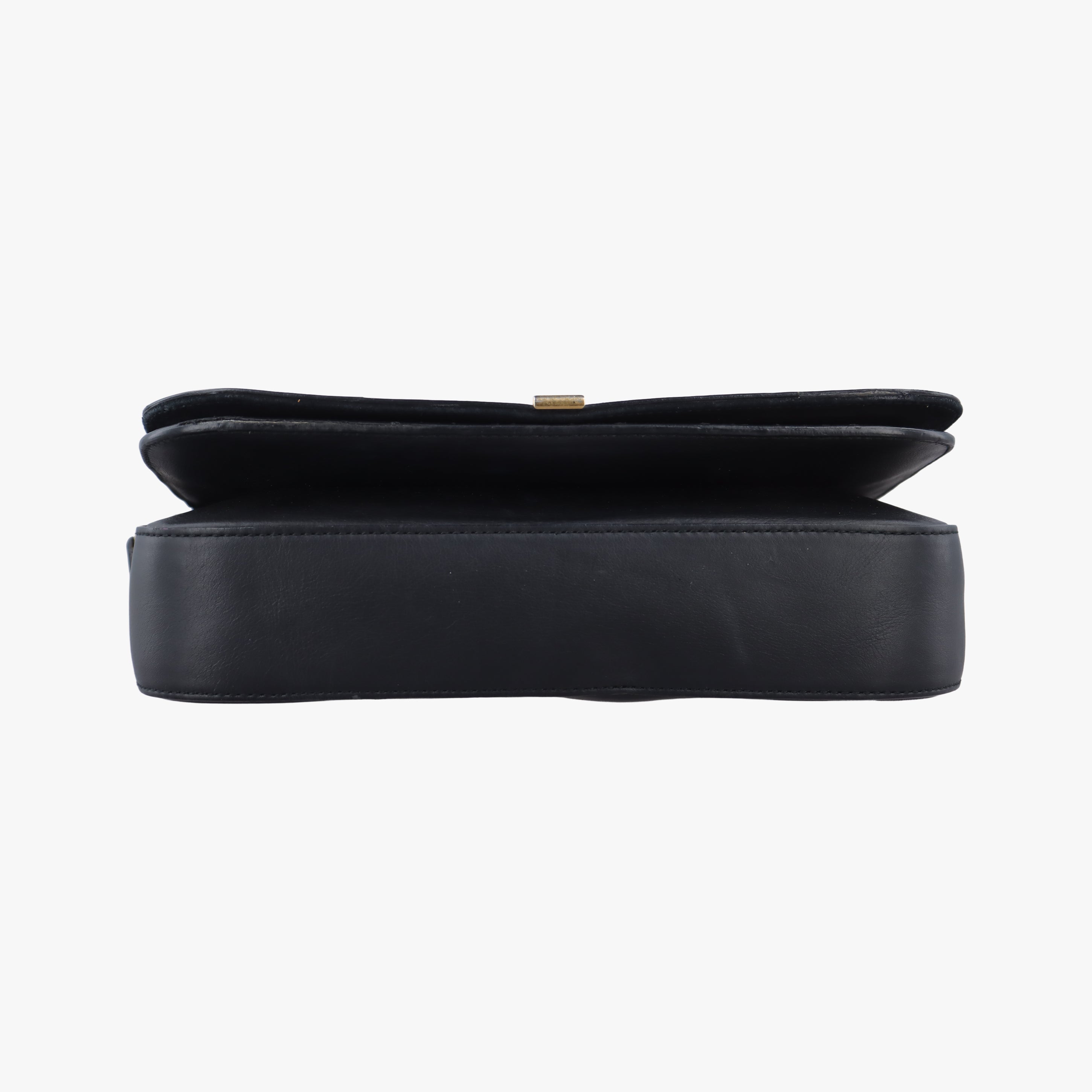 Y Ligne Black Leather 311214 311214.527411Yライン ブラック レザー 311214 311214.527411