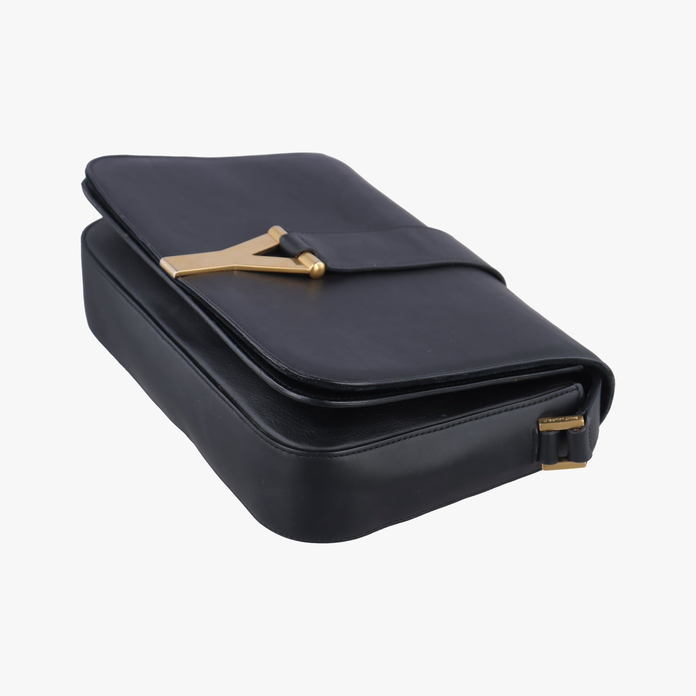 Y Ligne Black Leather 311214 311214.527411Yライン ブラック レザー 311214 311214.527411