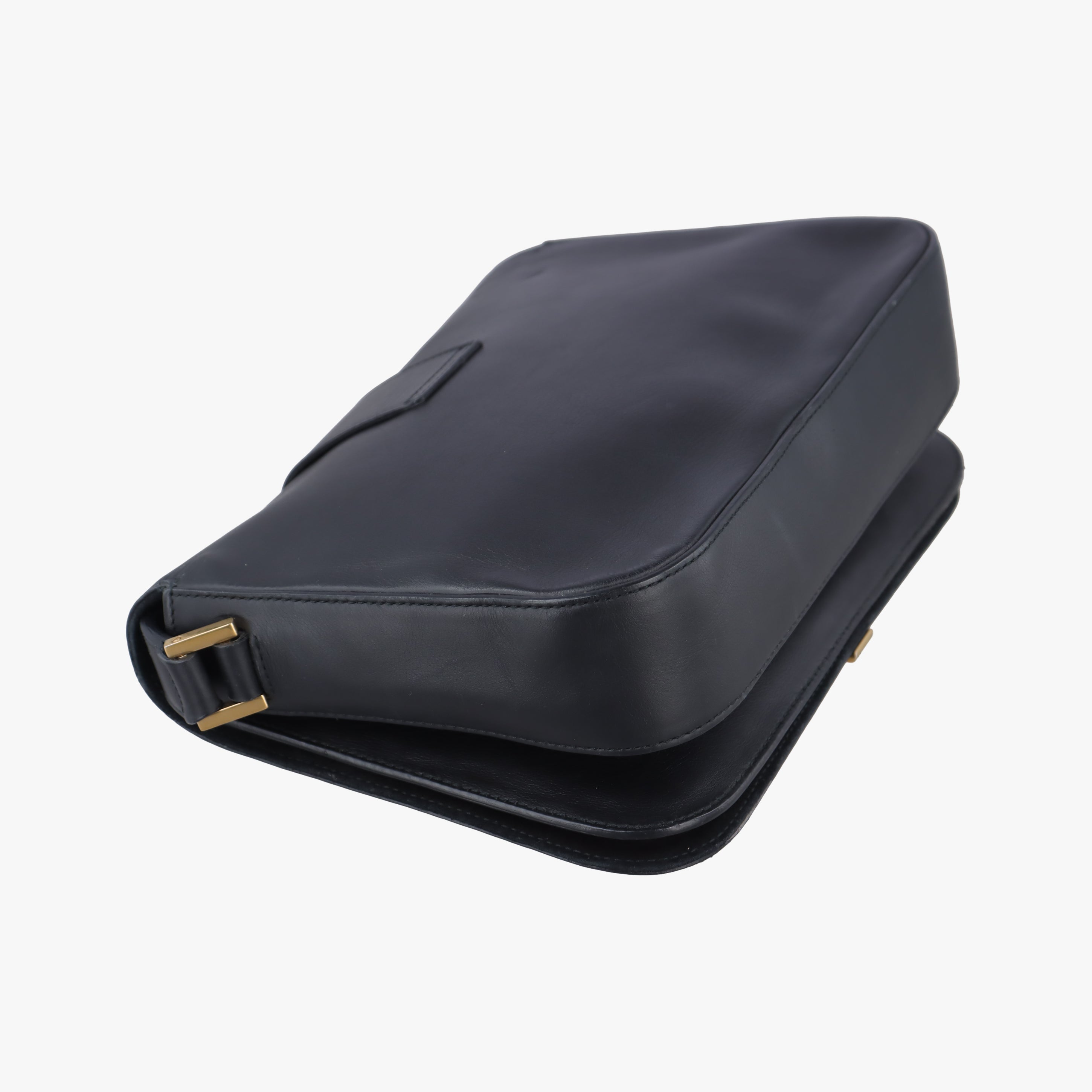 Y Ligne Black Leather 311214 311214.527411Yライン ブラック レザー 311214 311214.527411