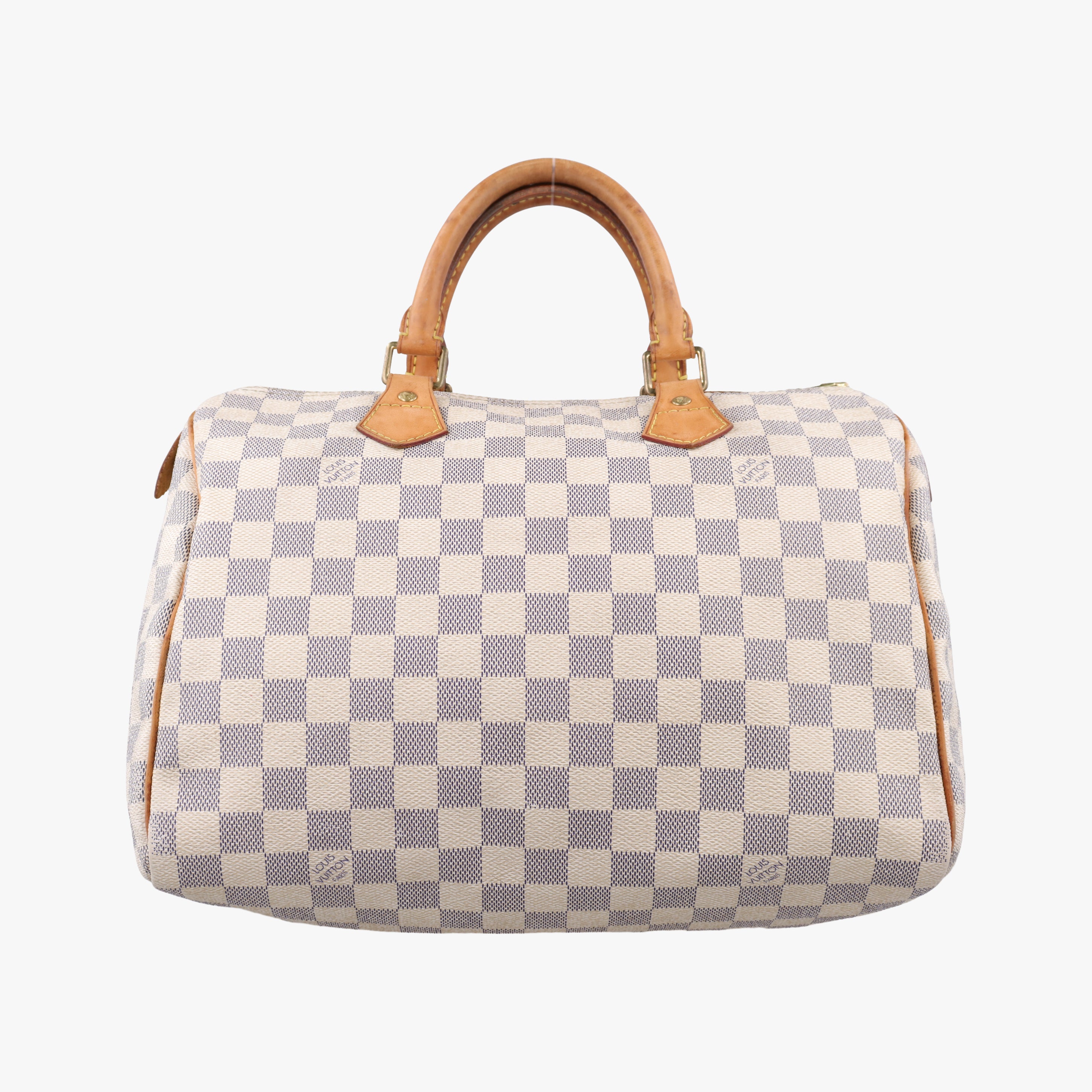 SPEEDY 30 Azur Damier Canvas N41533 DU0088スピーディ30 アズール ダミエキャンバス N41533 DU0088