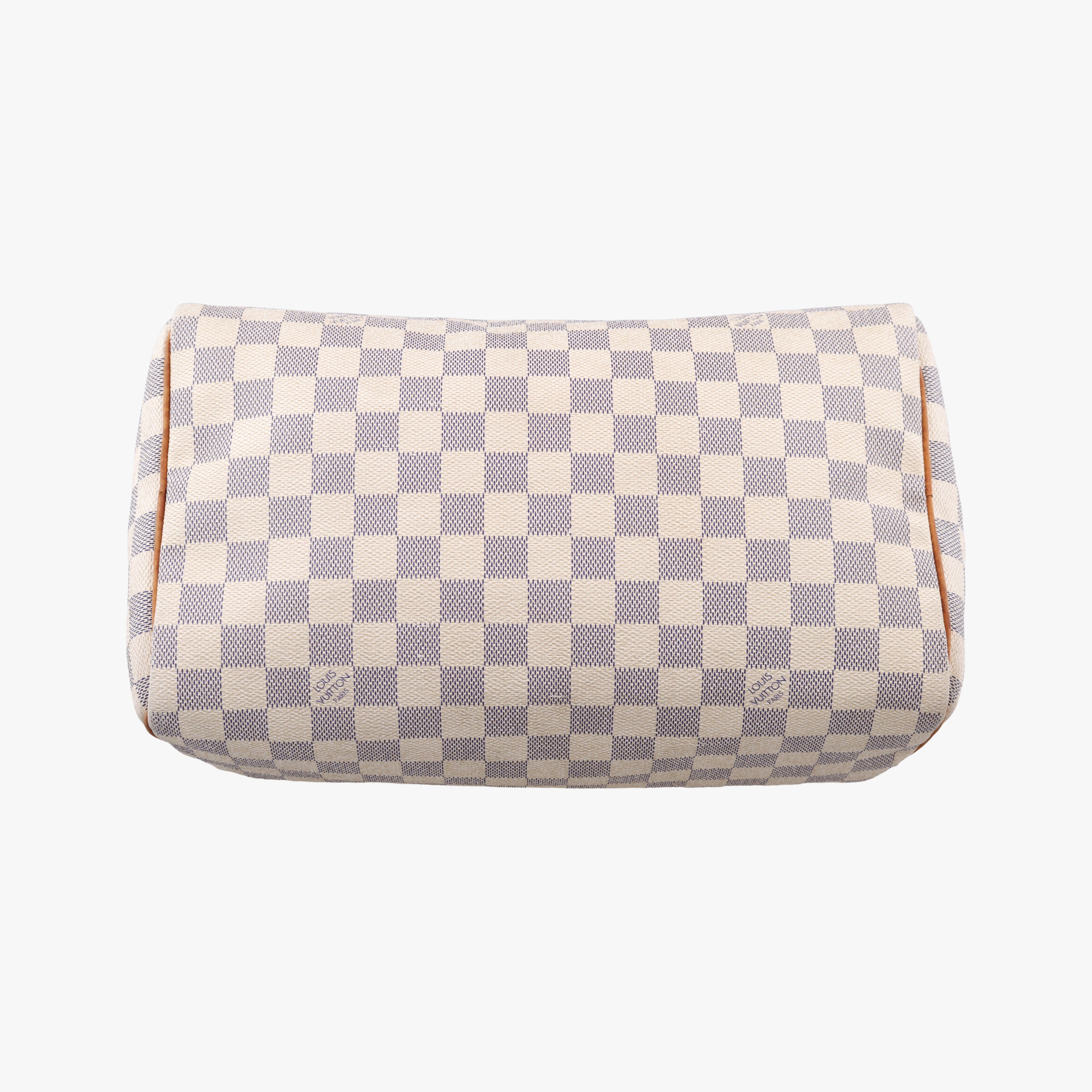 SPEEDY 30 Azur Damier Canvas N41533 DU0088スピーディ30 アズール ダミエキャンバス N41533 DU0088