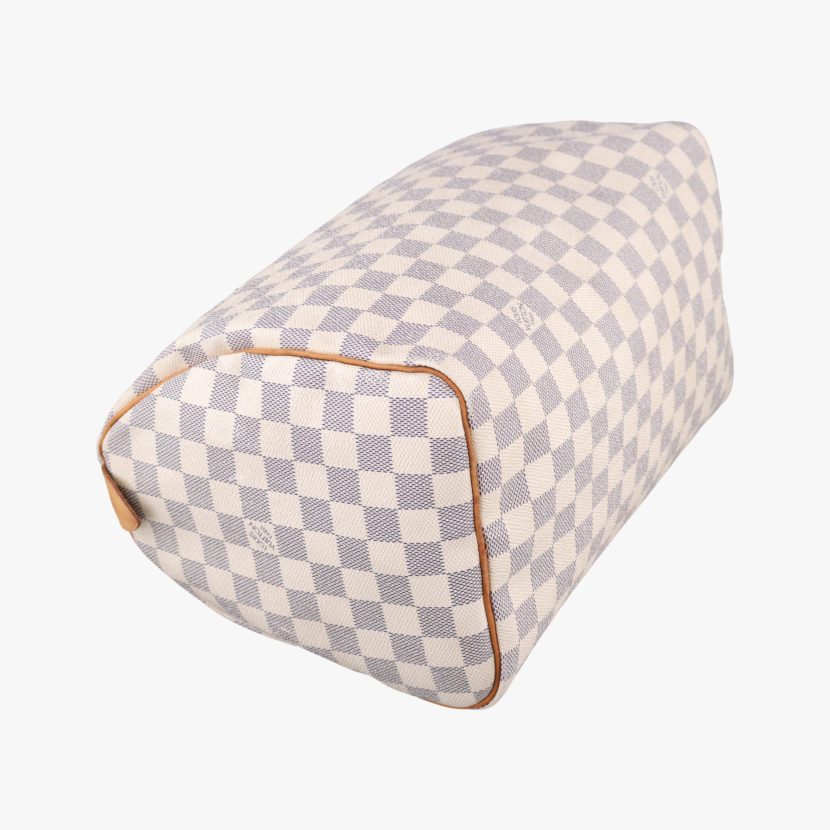 SPEEDY 30 Azur Damier Canvas N41533 DU0088スピーディ30 アズール ダミエキャンバス N41533 DU0088