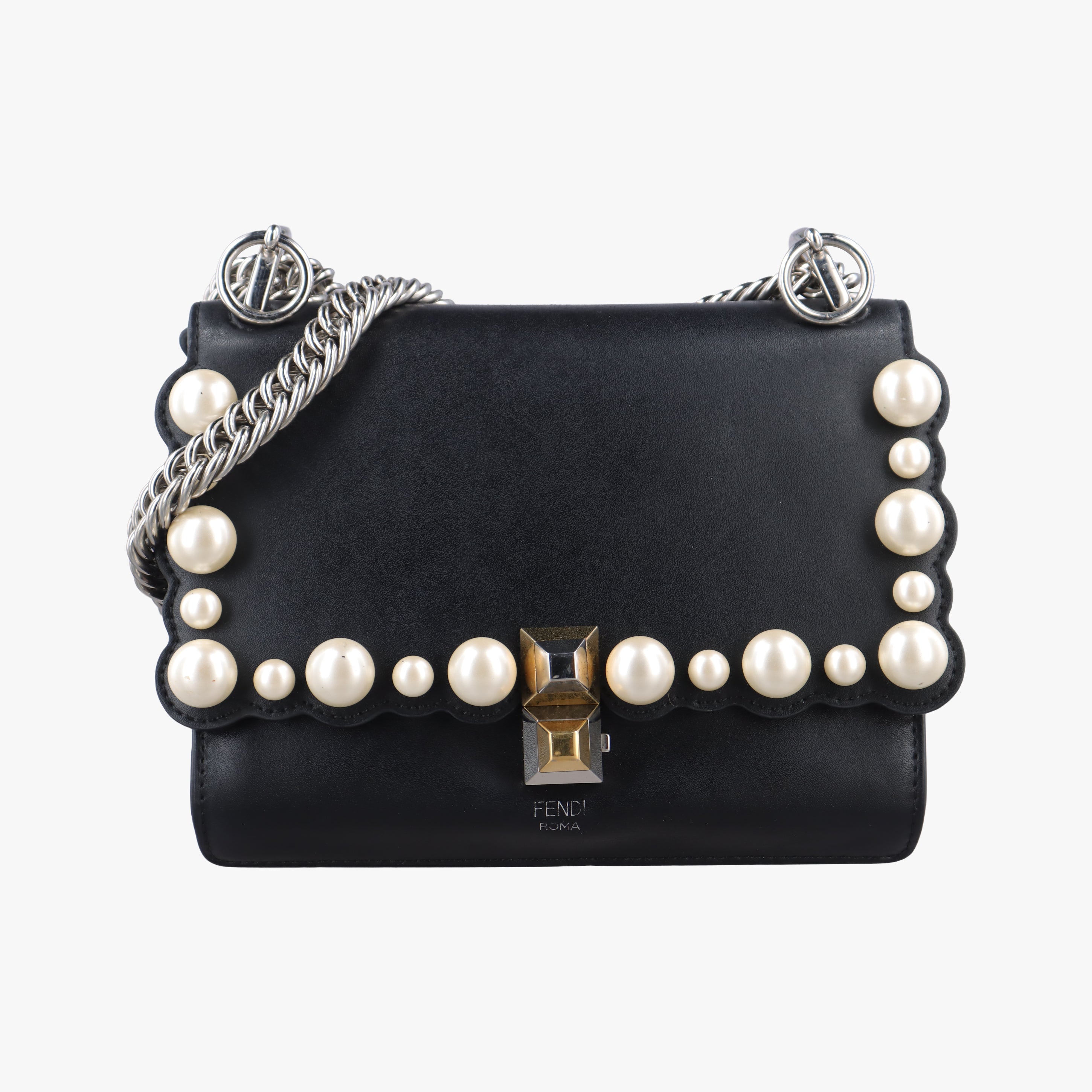 studded Kan I Black Leather 8M0381 8M0381 A0ZR 188-8241スタッズ キャナイ ブラック レザー 8M0381 8M0381 A0ZR 188-8241