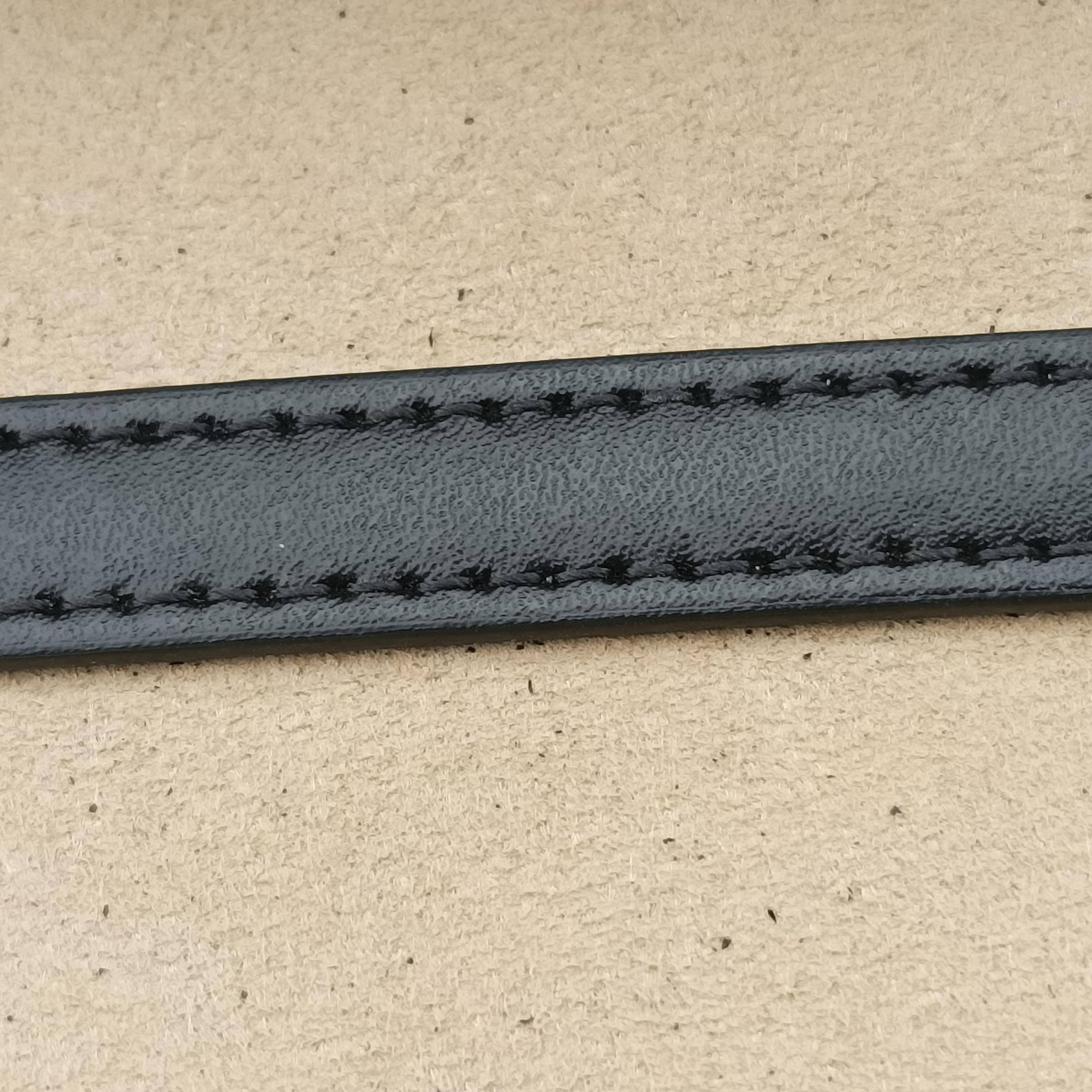 studded Kan I Black Leather 8M0381 8M0381 A0ZR 188-8241スタッズ キャナイ ブラック レザー 8M0381 8M0381 A0ZR 188-8241