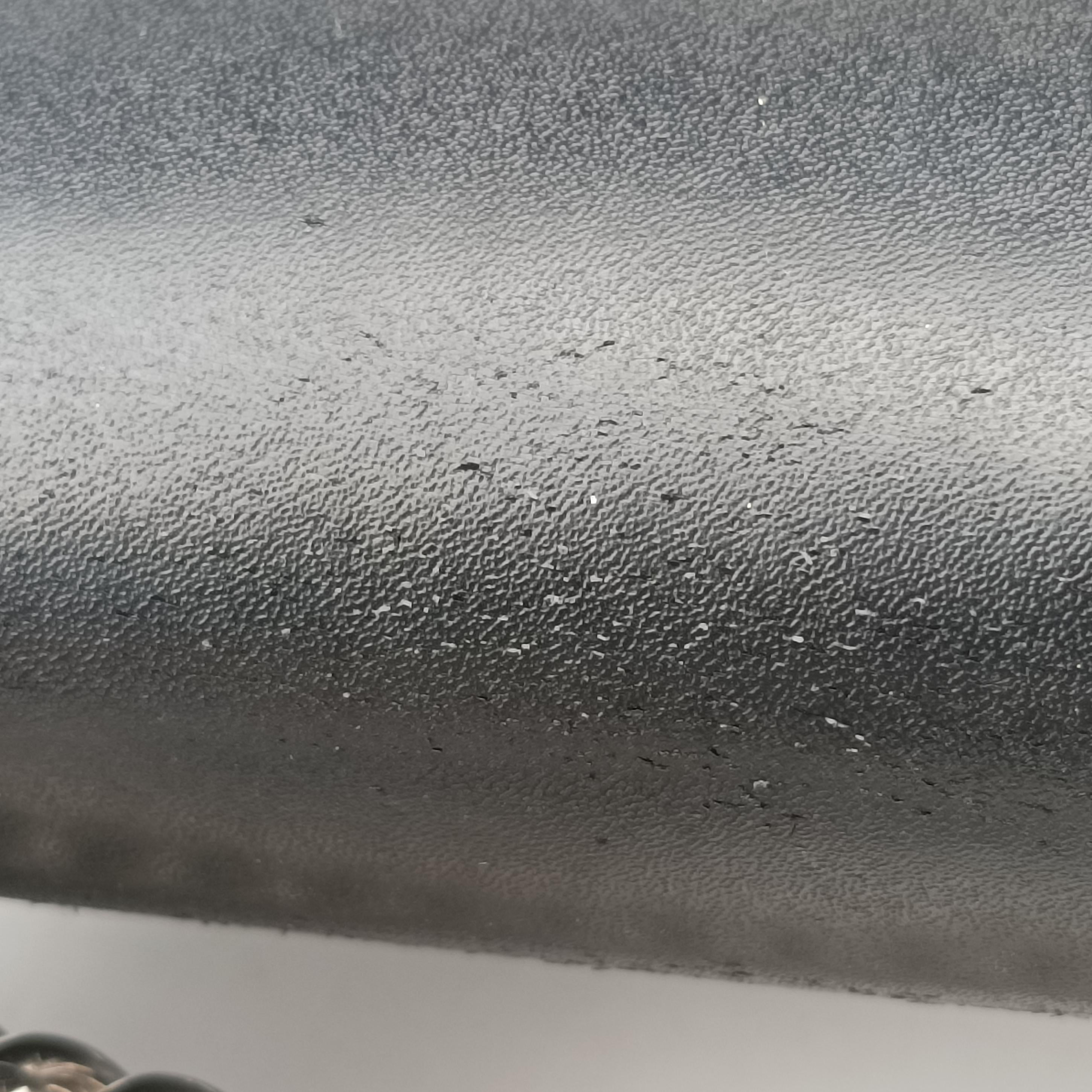 studded Kan I Black Leather 8M0381 8M0381 A0ZR 188-8241スタッズ キャナイ ブラック レザー 8M0381 8M0381 A0ZR 188-8241