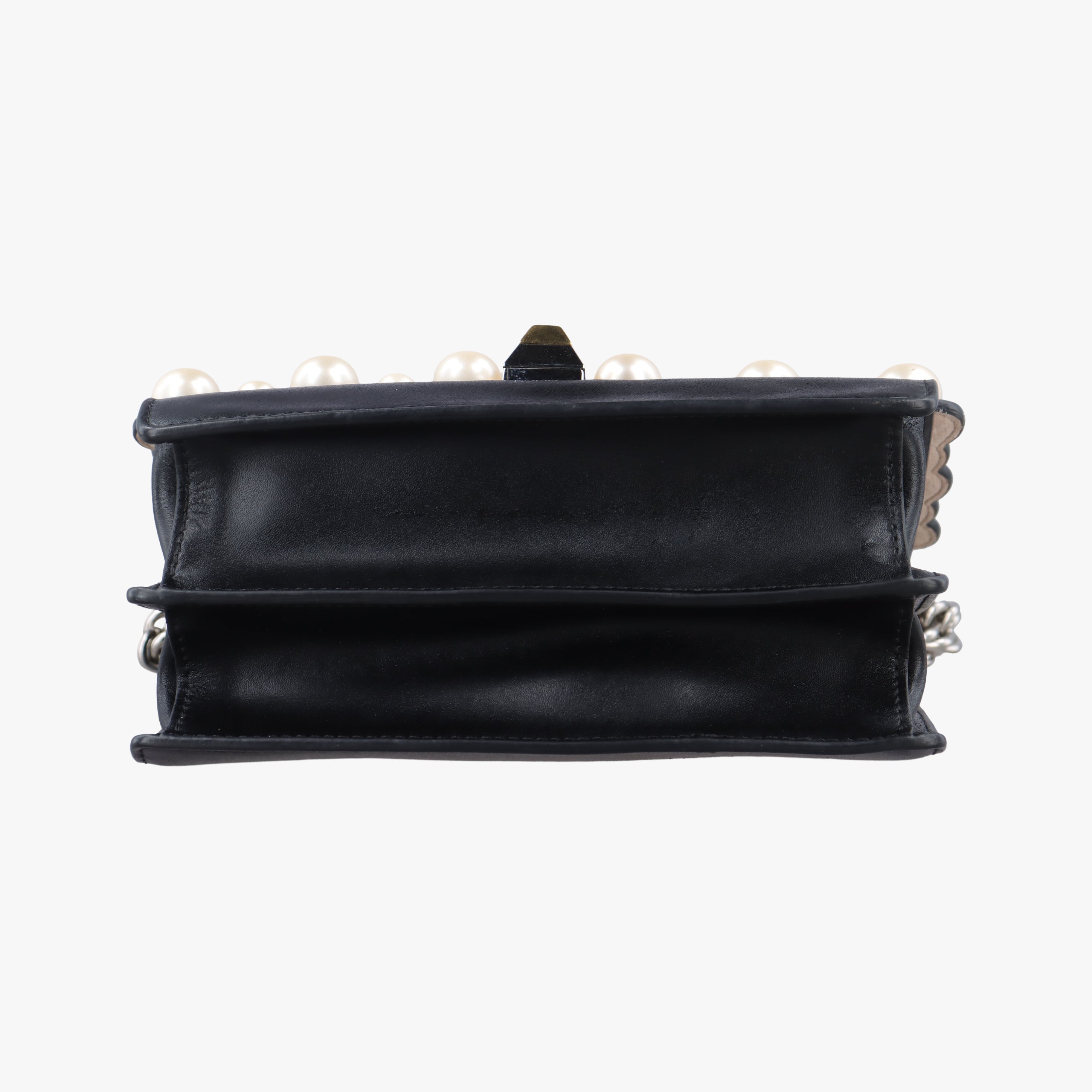 studded Kan I Black Leather 8M0381 8M0381 A0ZR 188-8241スタッズ キャナイ ブラック レザー 8M0381 8M0381 A0ZR 188-8241