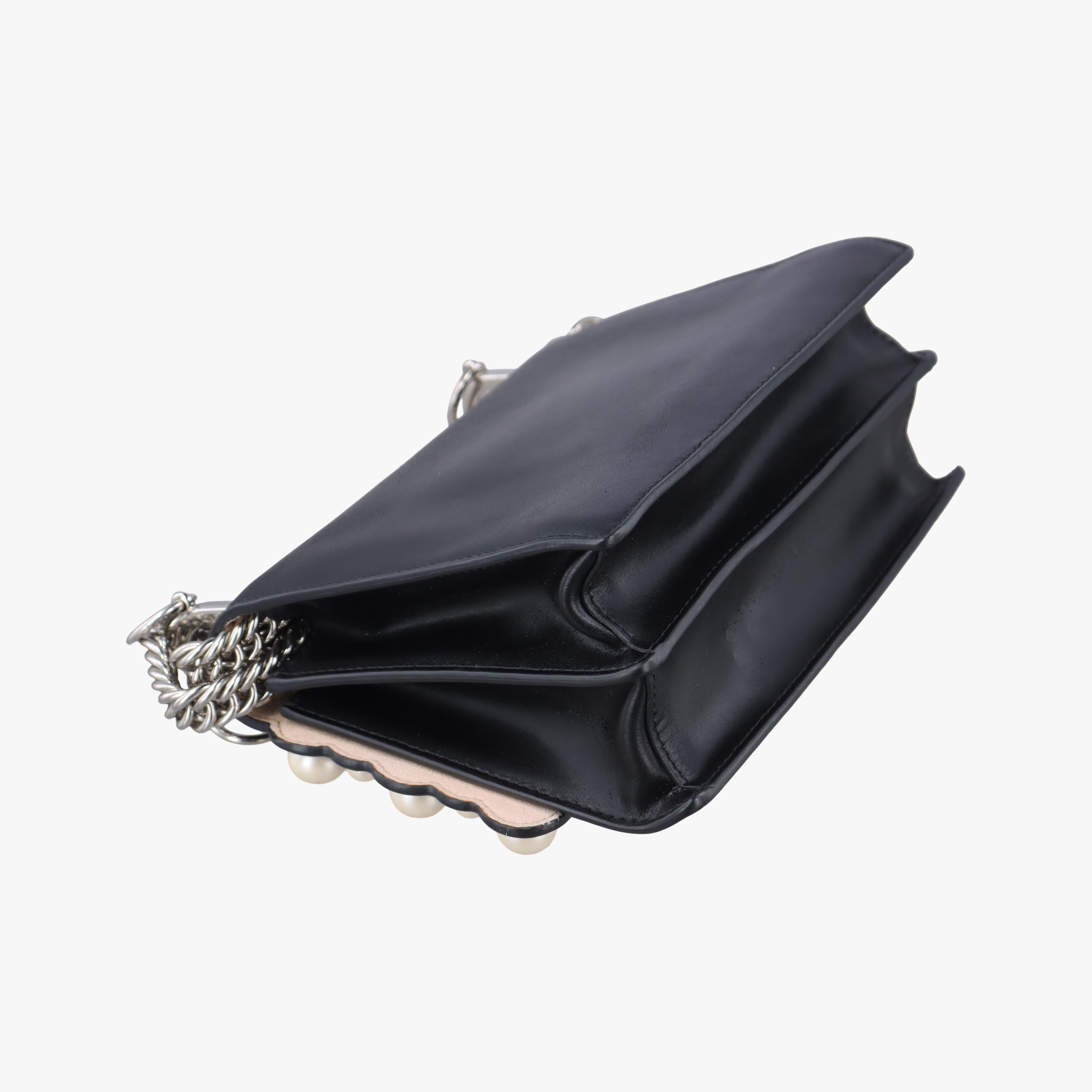 studded Kan I Black Leather 8M0381 8M0381 A0ZR 188-8241スタッズ キャナイ ブラック レザー 8M0381 8M0381 A0ZR 188-8241