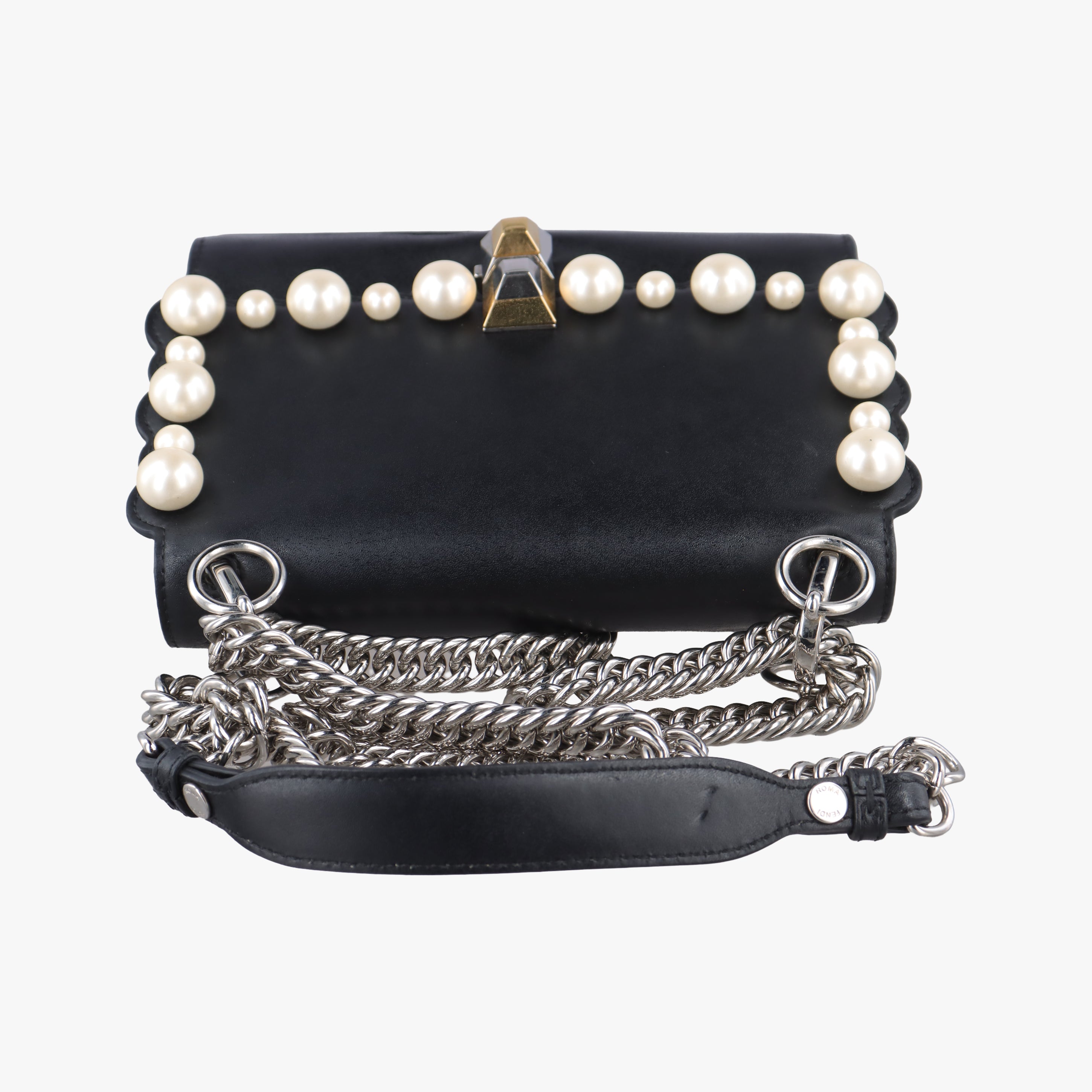 studded Kan I Black Leather 8M0381 8M0381 A0ZR 188-8241スタッズ キャナイ ブラック レザー 8M0381 8M0381 A0ZR 188-8241