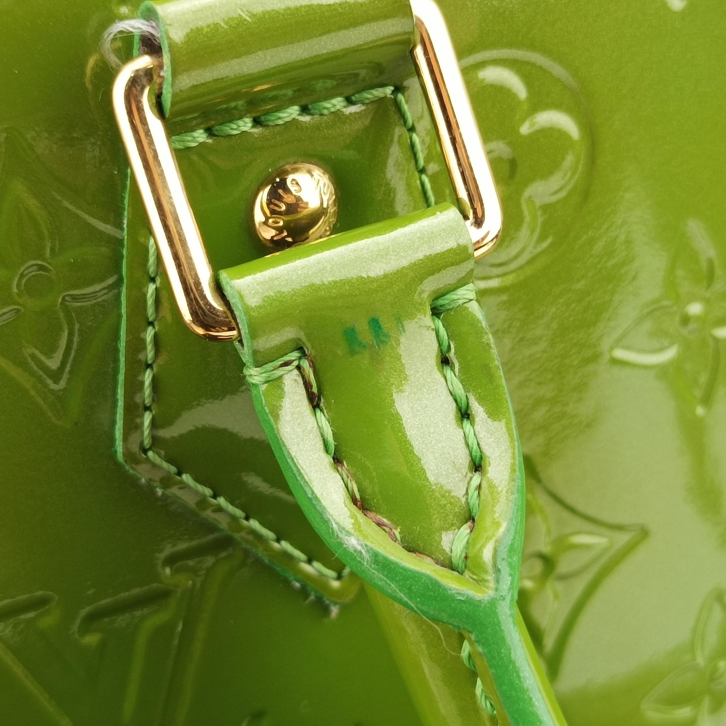 Alma GM green Vernis MI3078アルマGM グリーン ヴェルニ MI3078