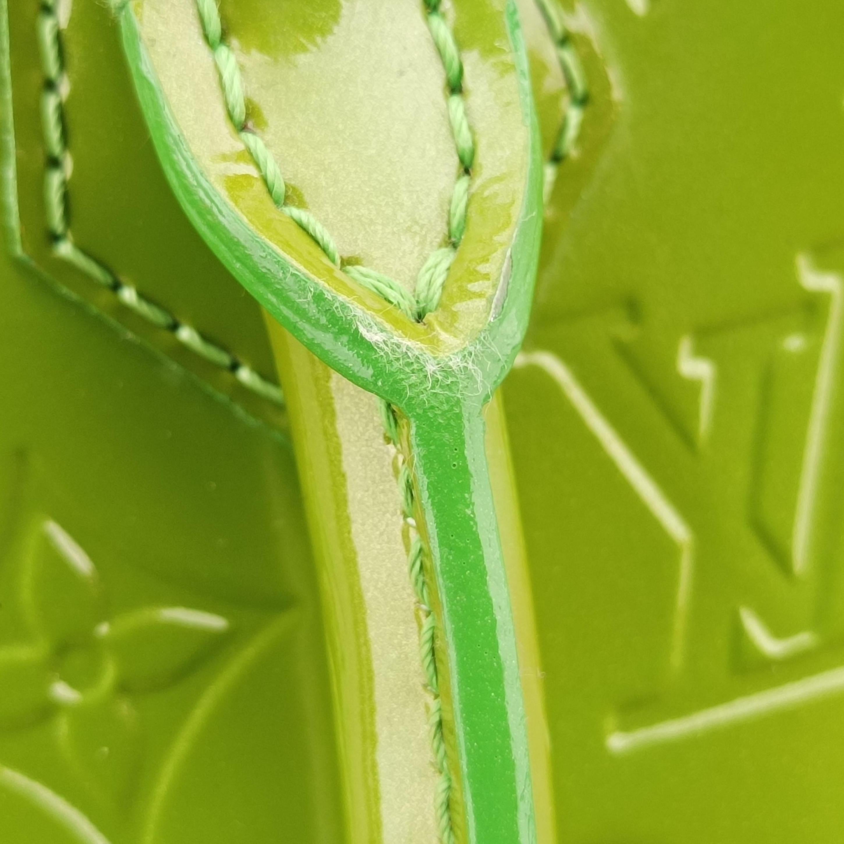 Alma GM green Vernis MI3078アルマGM グリーン ヴェルニ MI3078