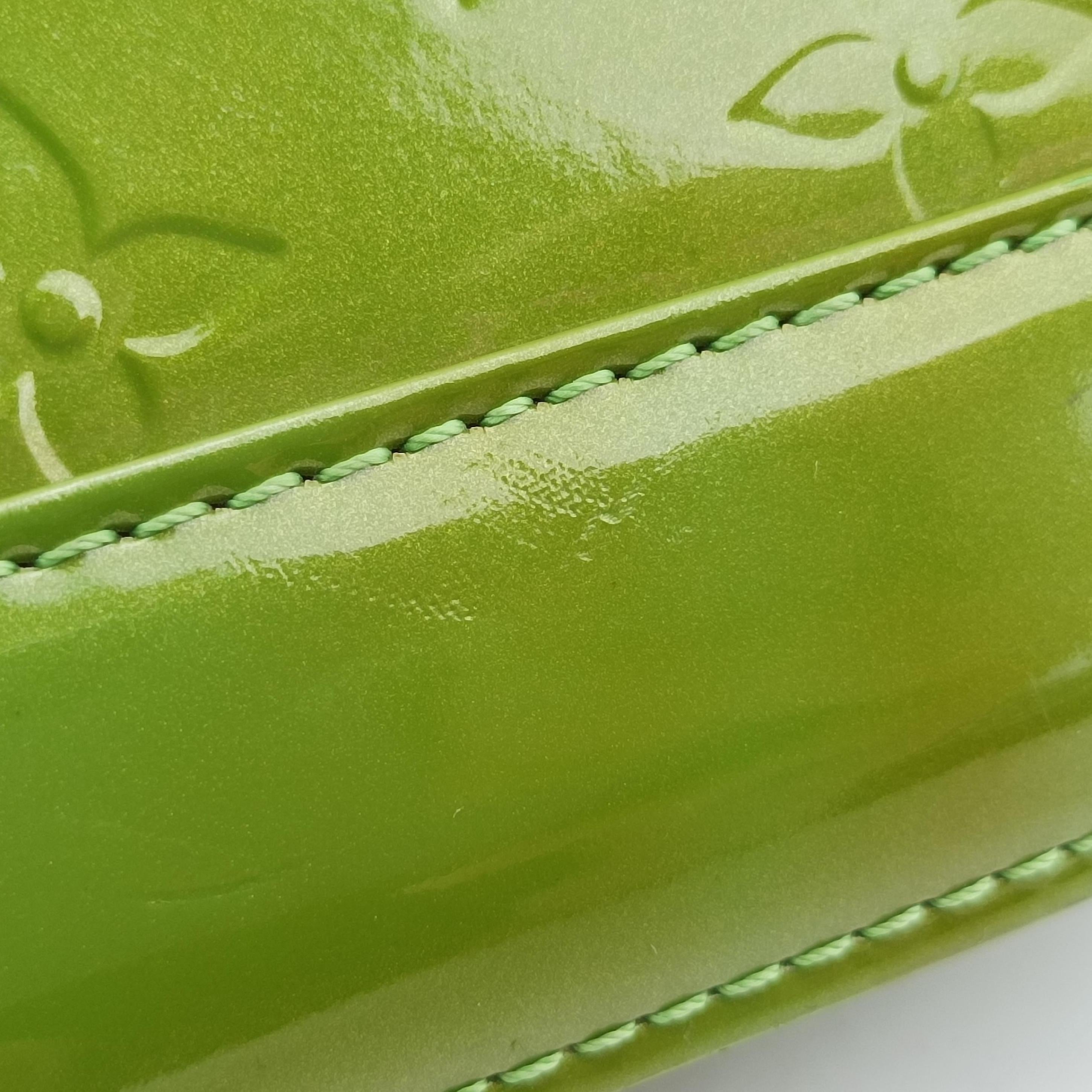 Alma GM green Vernis MI3078アルマGM グリーン ヴェルニ MI3078